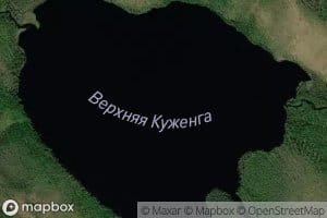 Ozero Verkhnyaya Kuzhenga