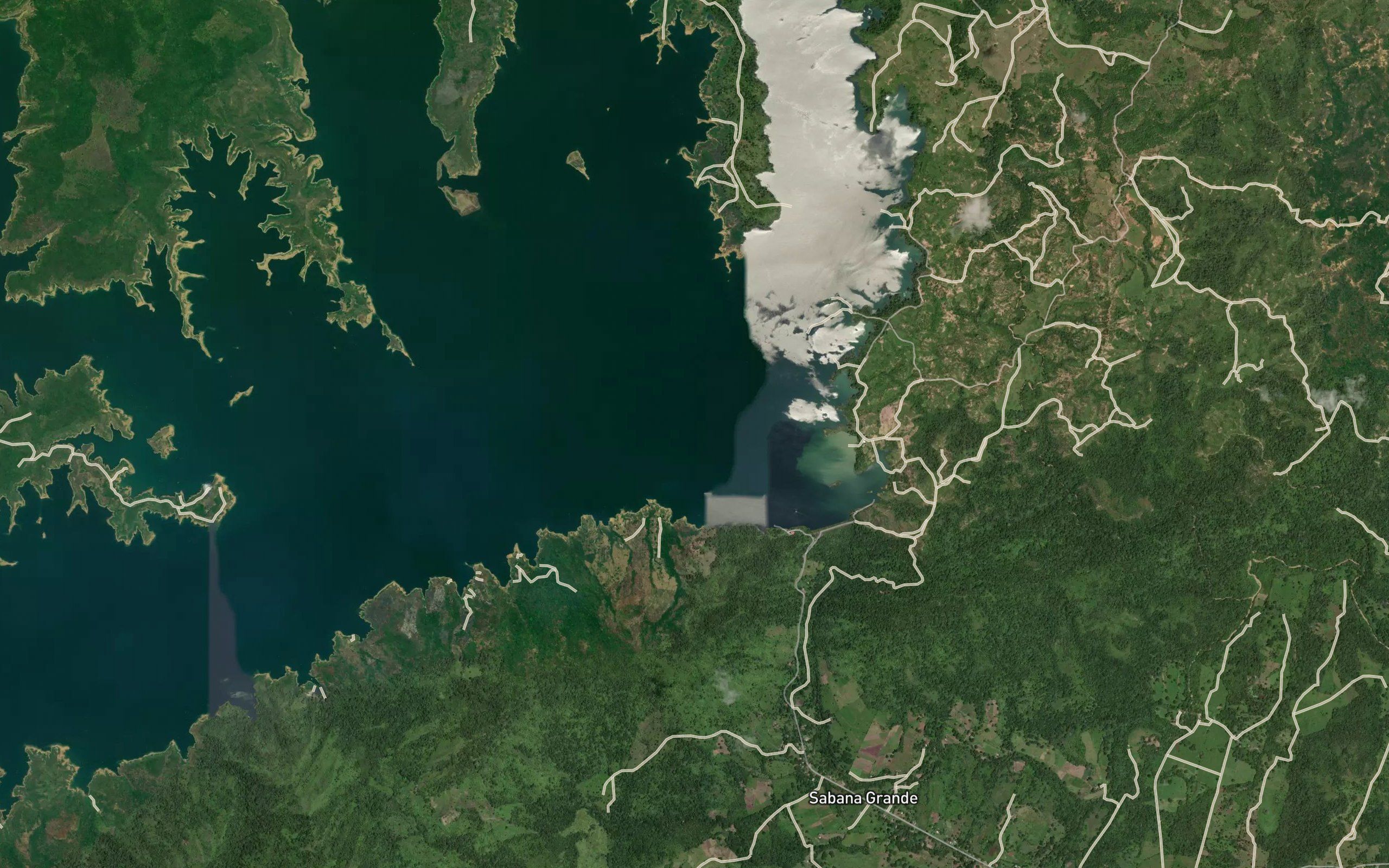 Quebrada Los Banos