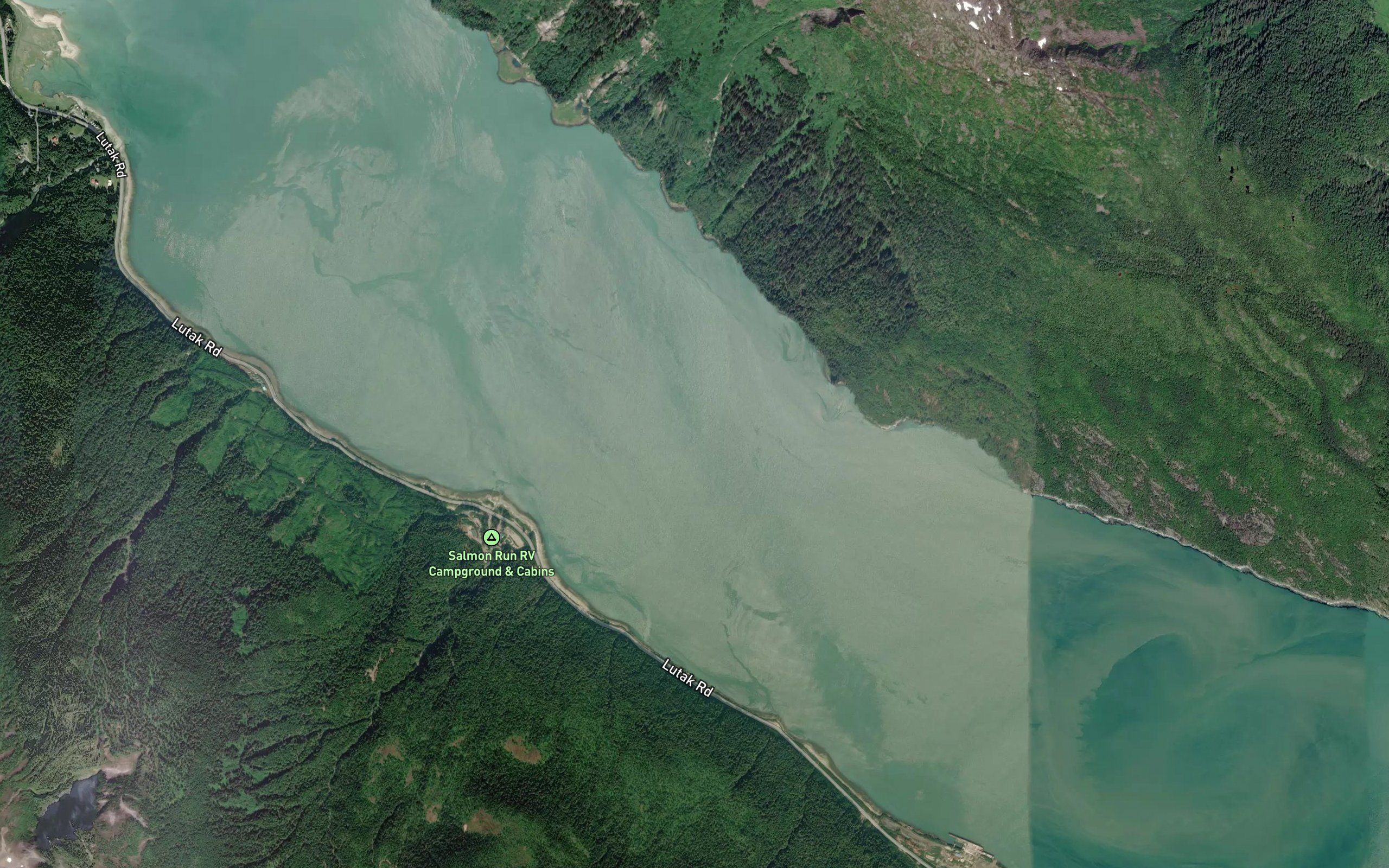 Lutak Inlet