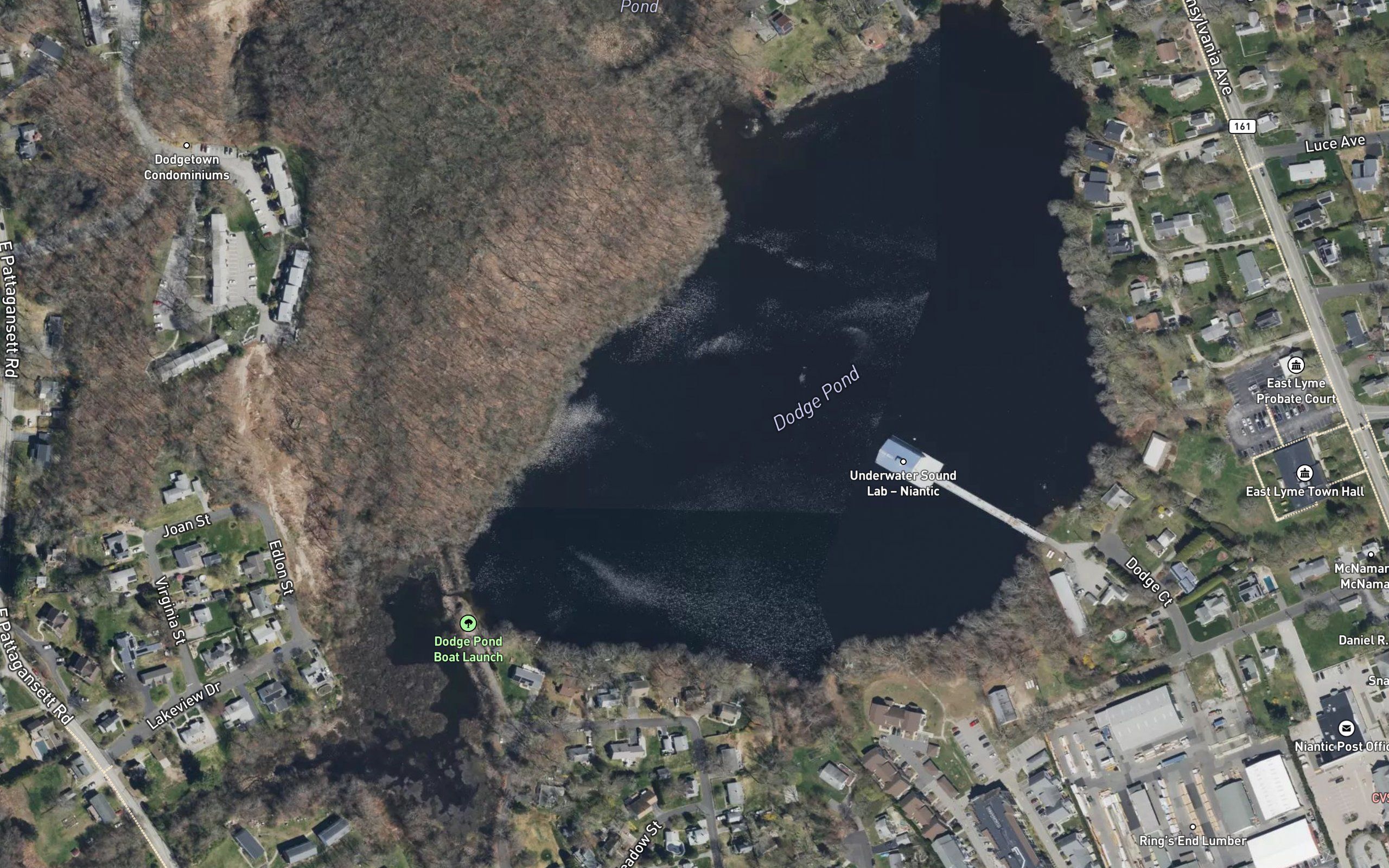 Dodge Pond