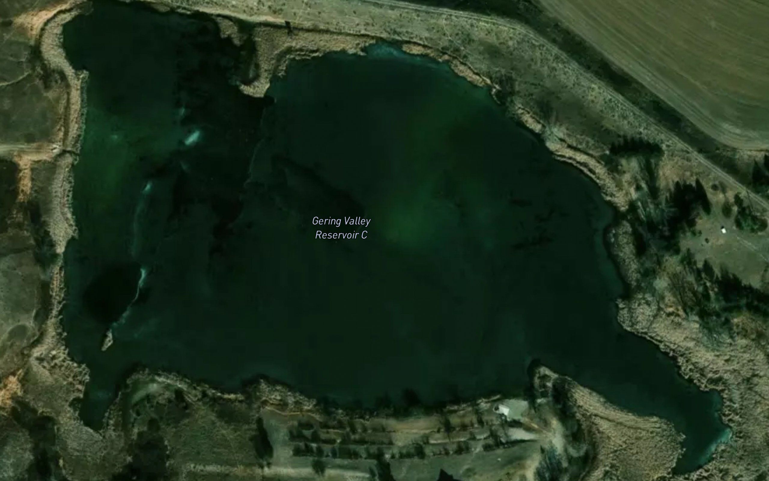 Gering Valley Reservoir C