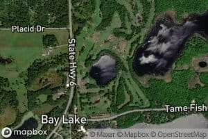 Bass Lake