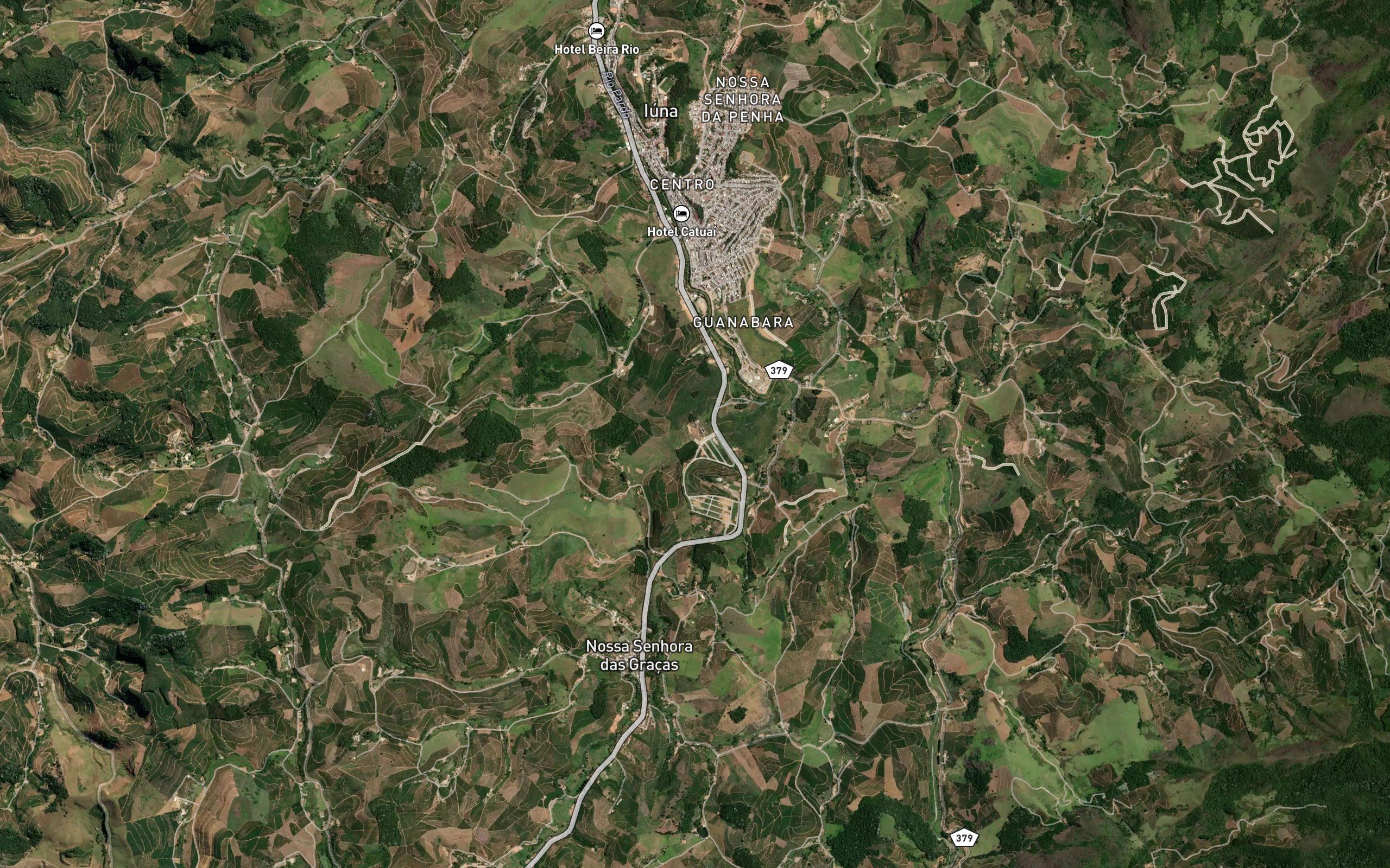 Corrego Grande