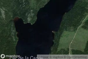 Lac de la Cache