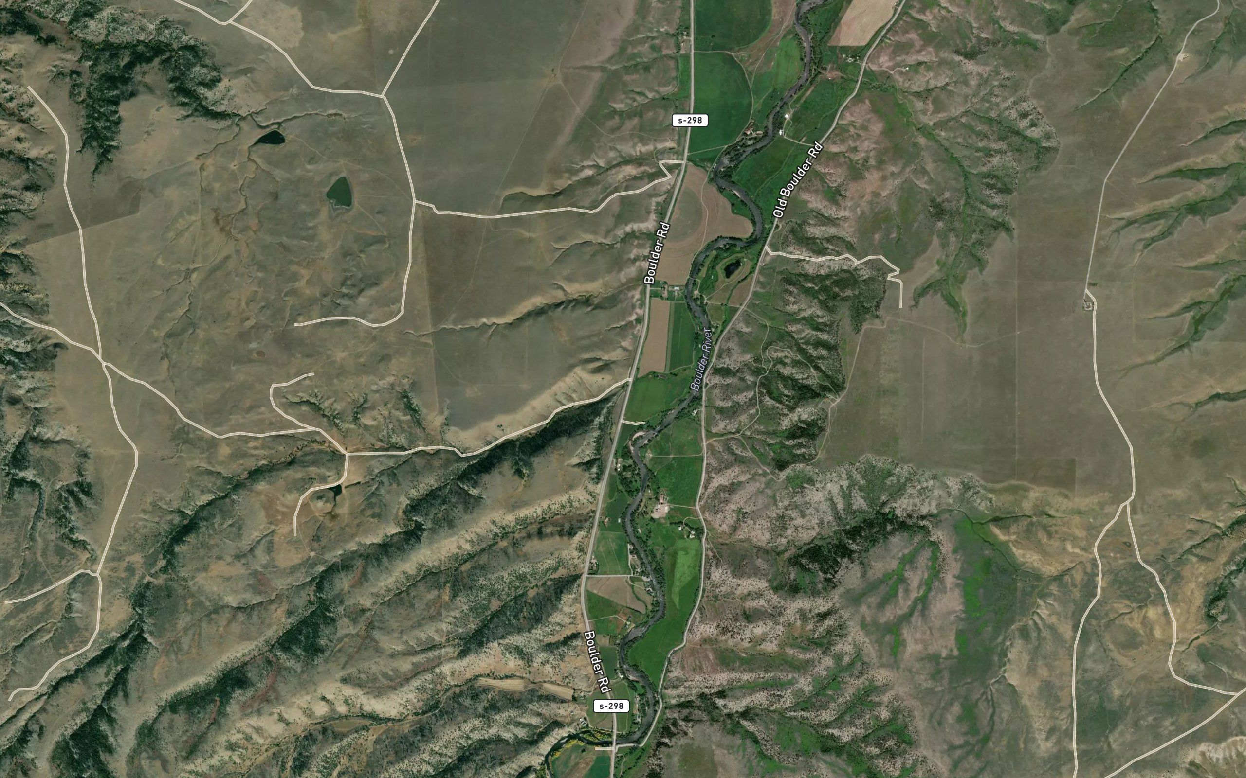Whistle Creek