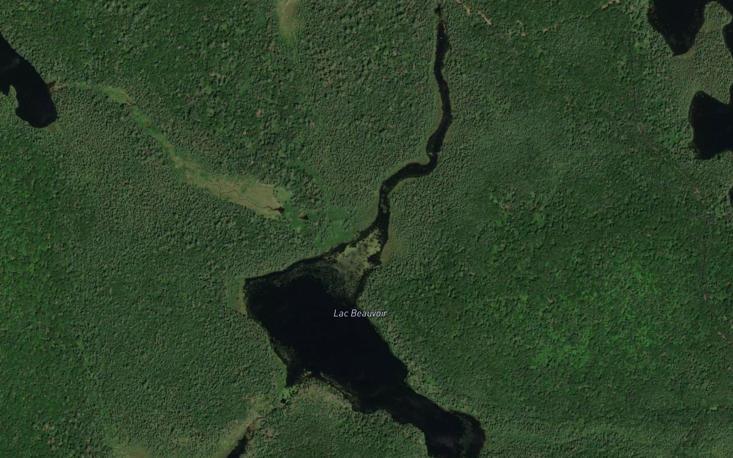 Lac Beauvoir