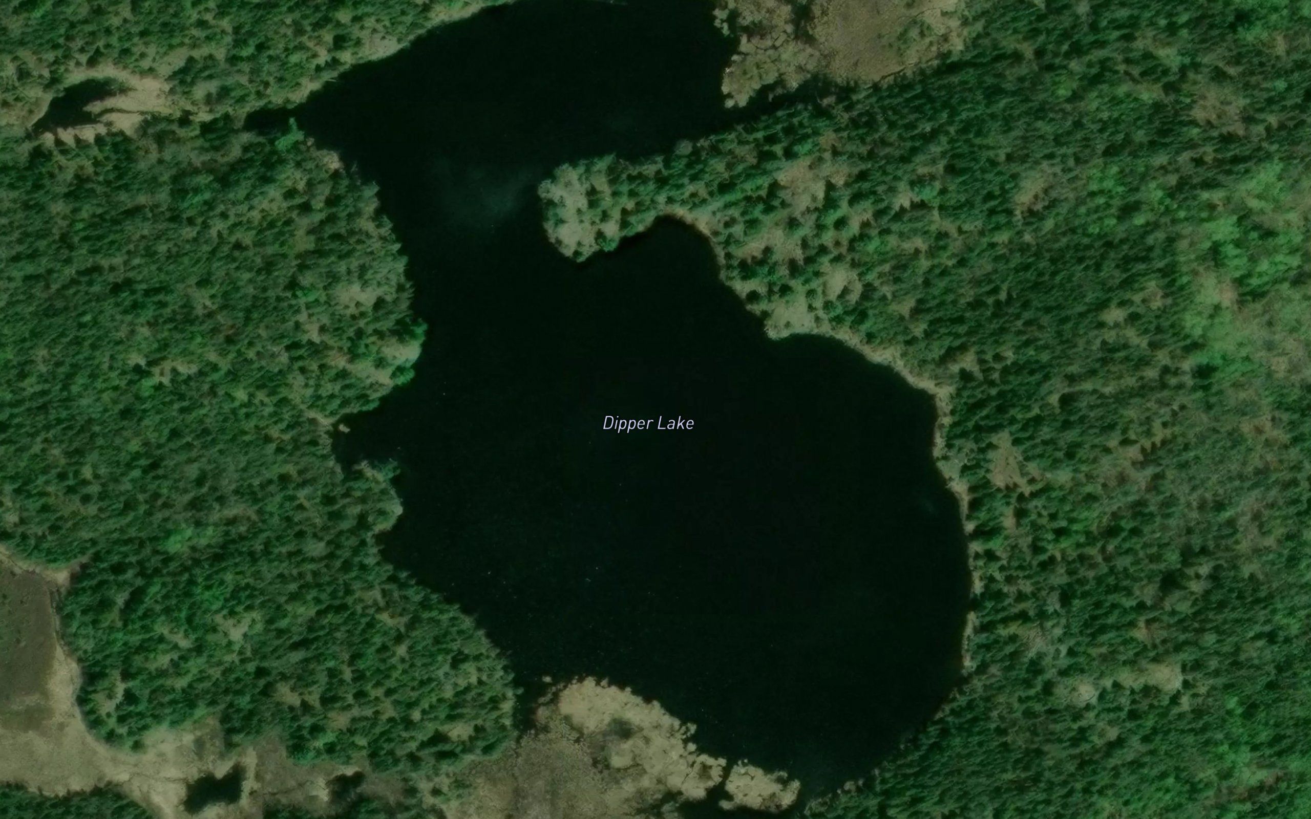 Dipper Lake