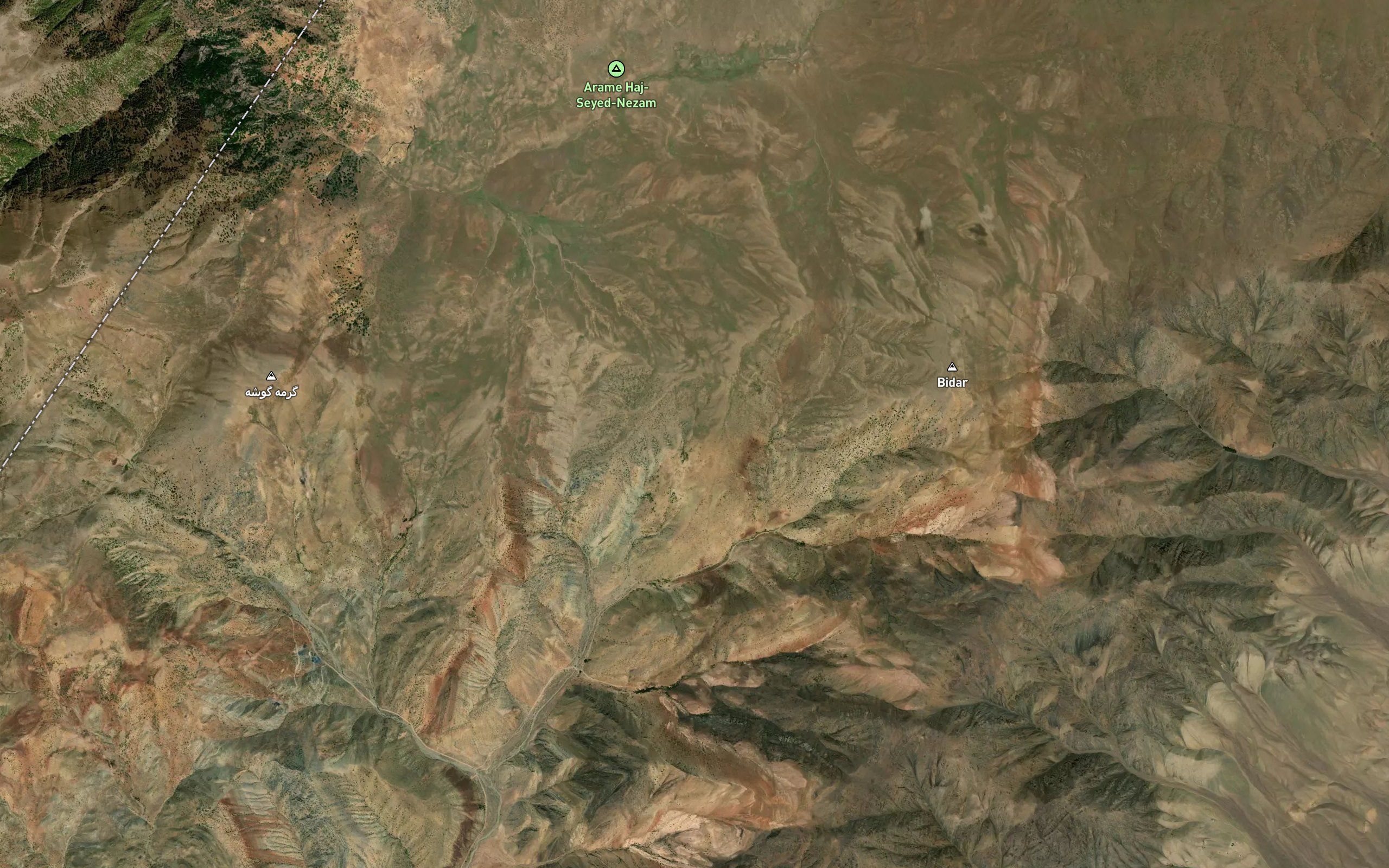 Cheshmeh-ye Margir