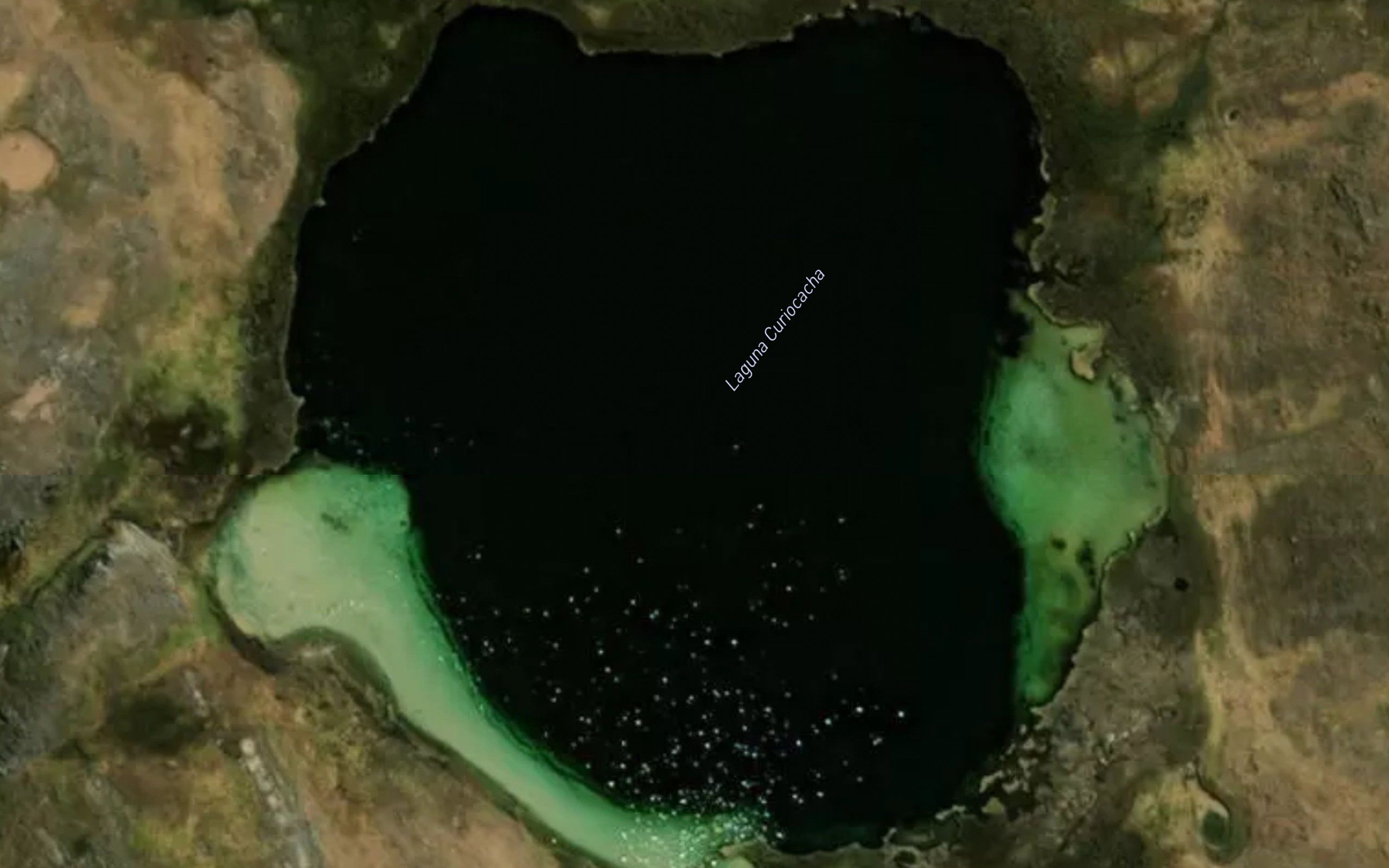 Laguna Curiococha