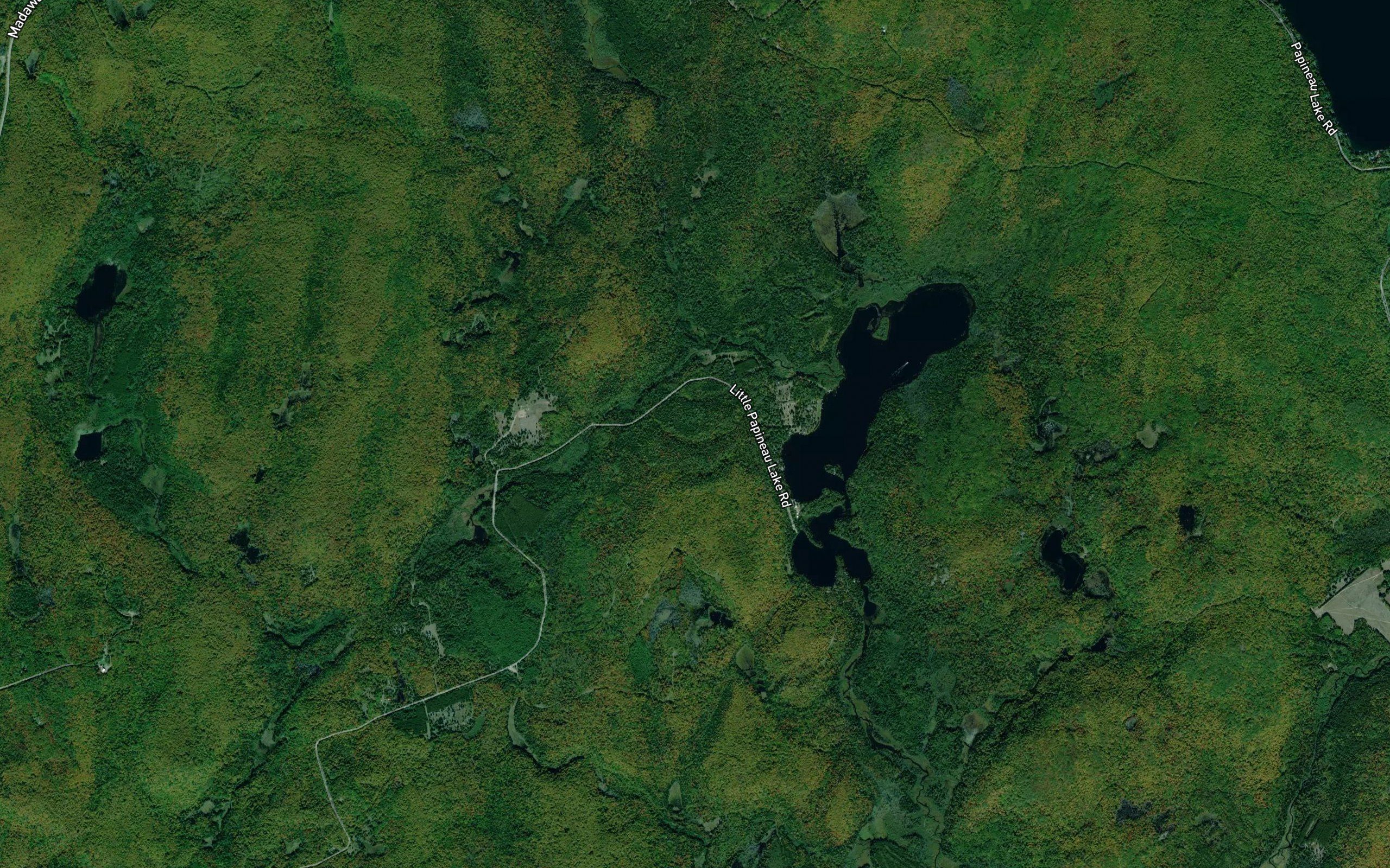 Hawk Creek