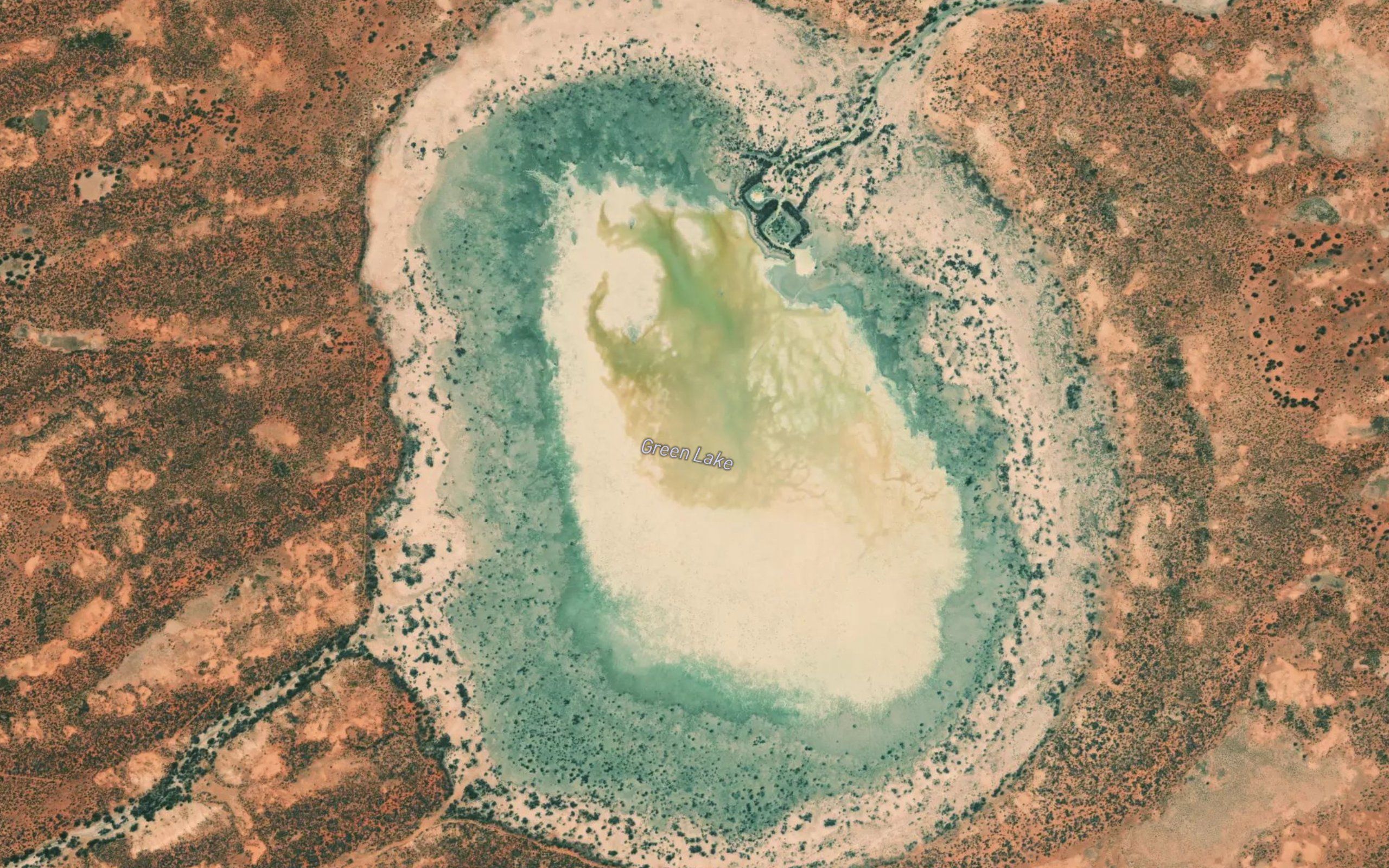 Green Lake