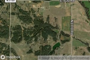 Wildhorse Creek Site 100 Reservoir