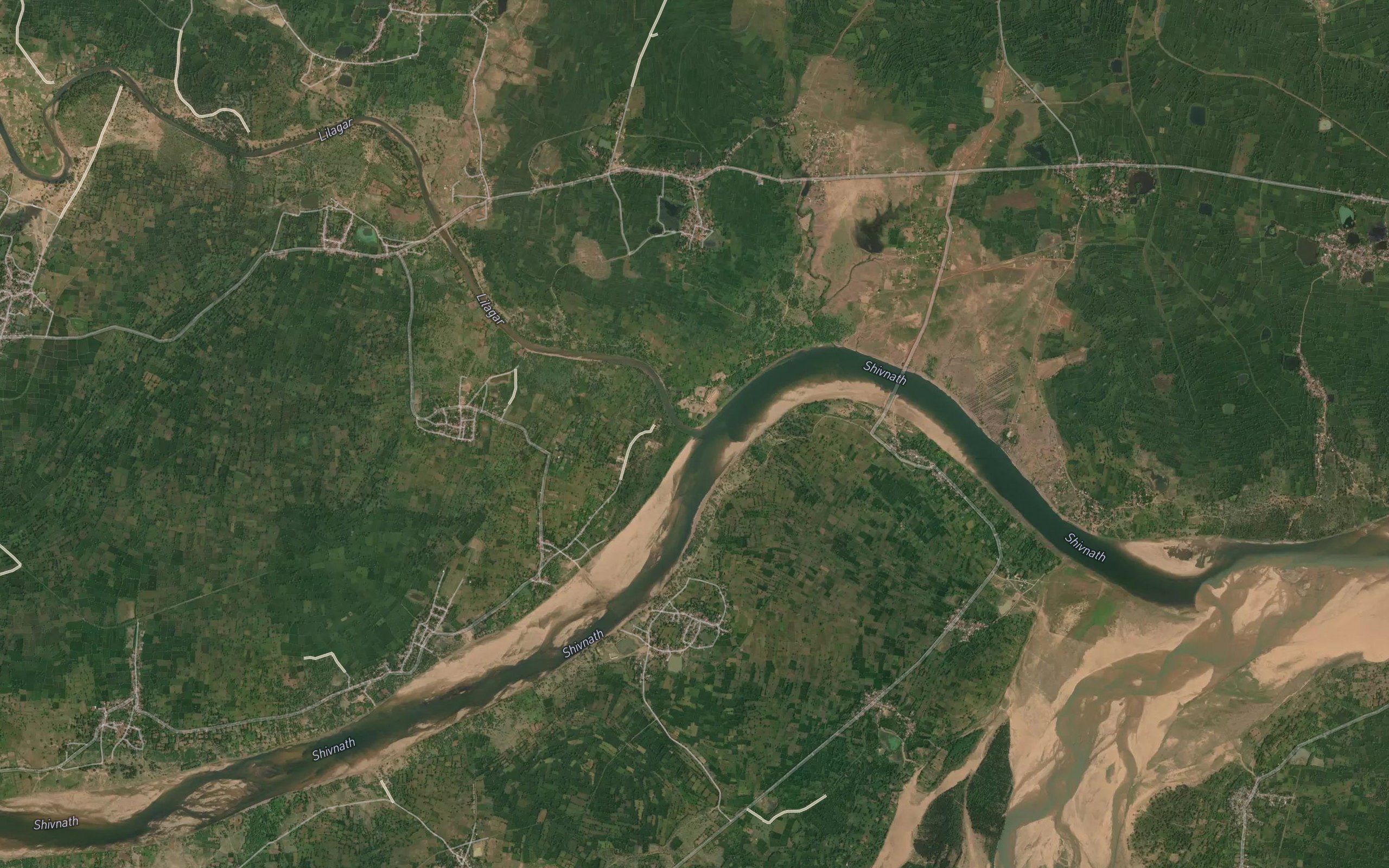 Lilagar River