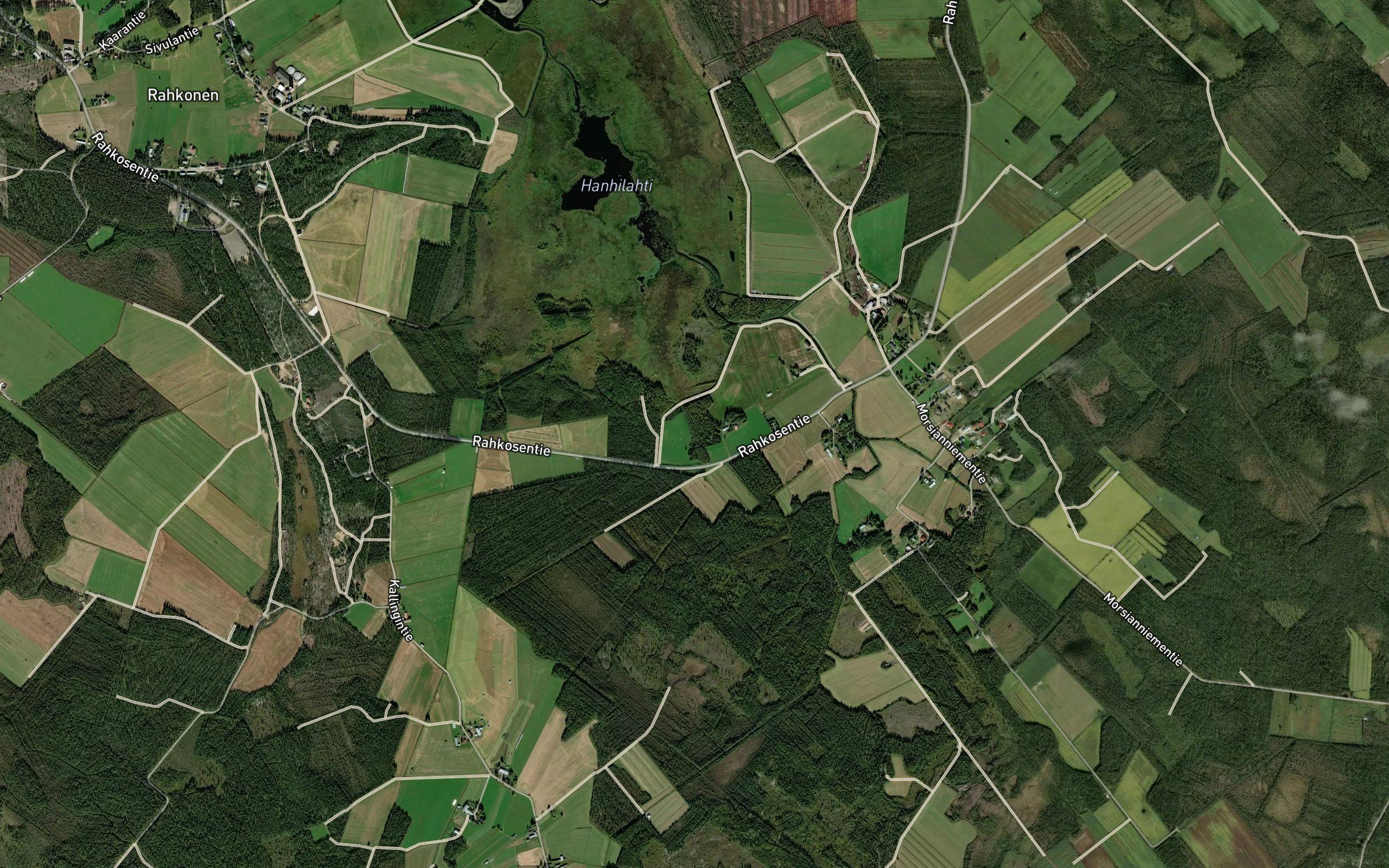 Hanhilahti