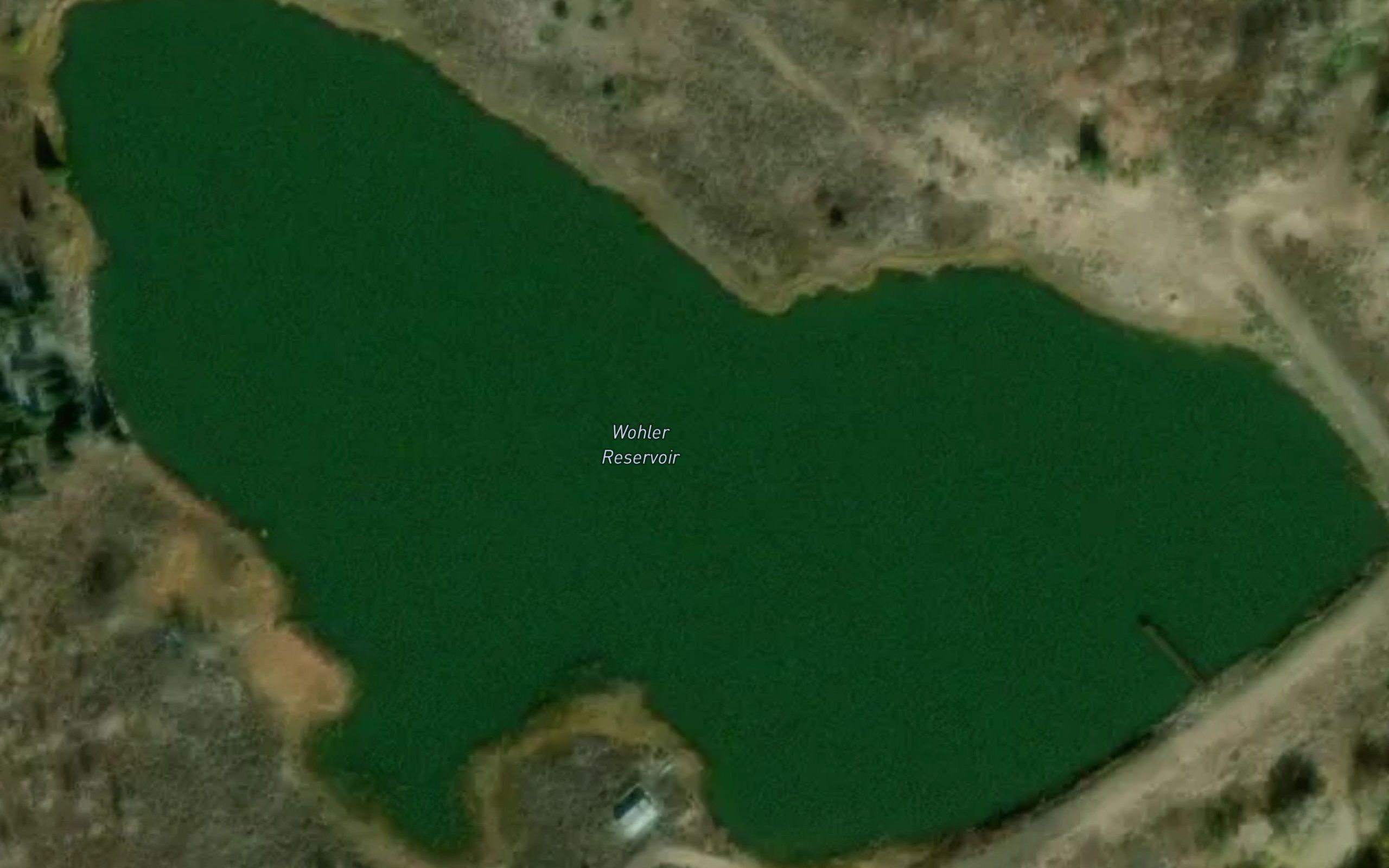 Waller Reservoir