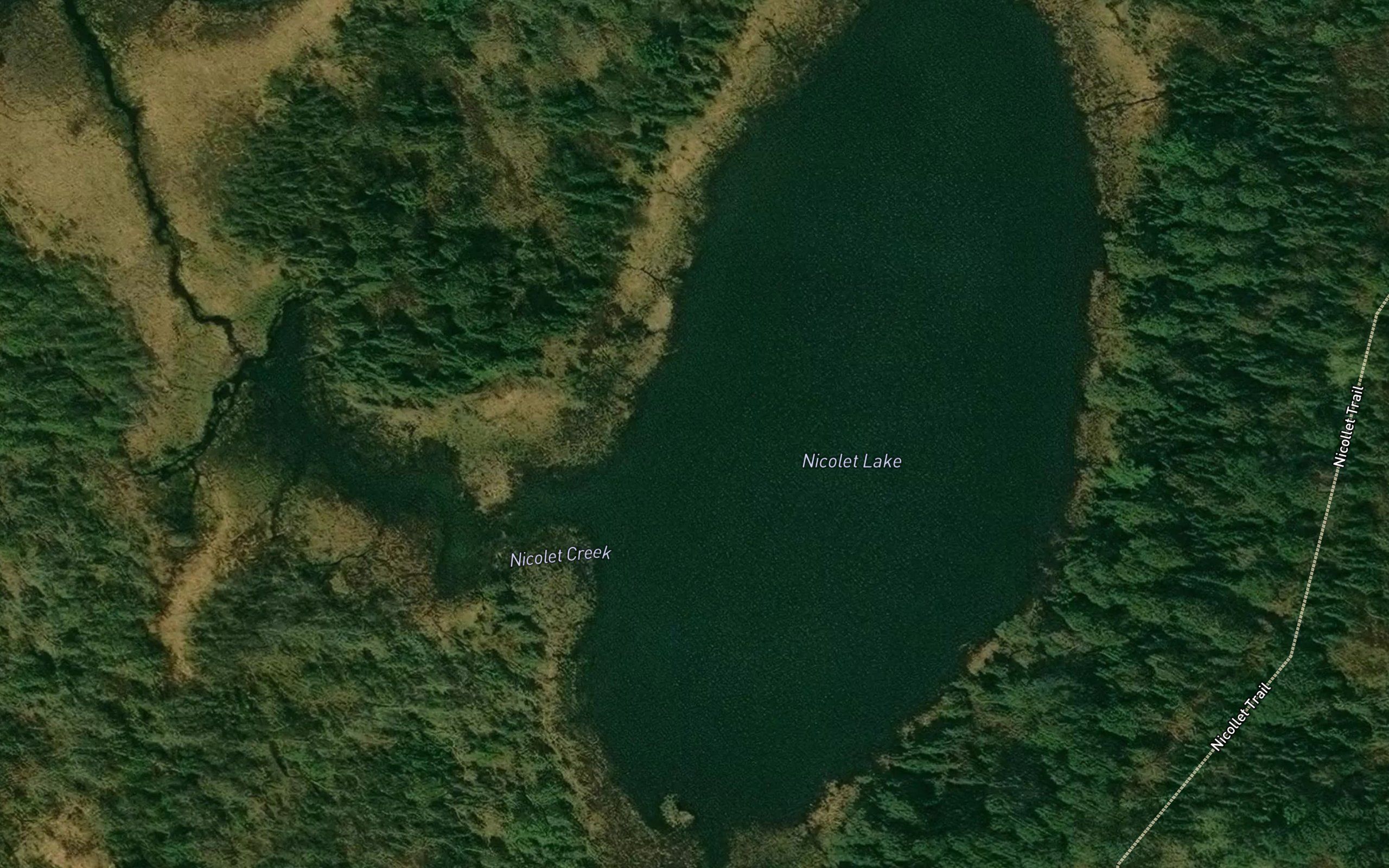 Nicolet Lake