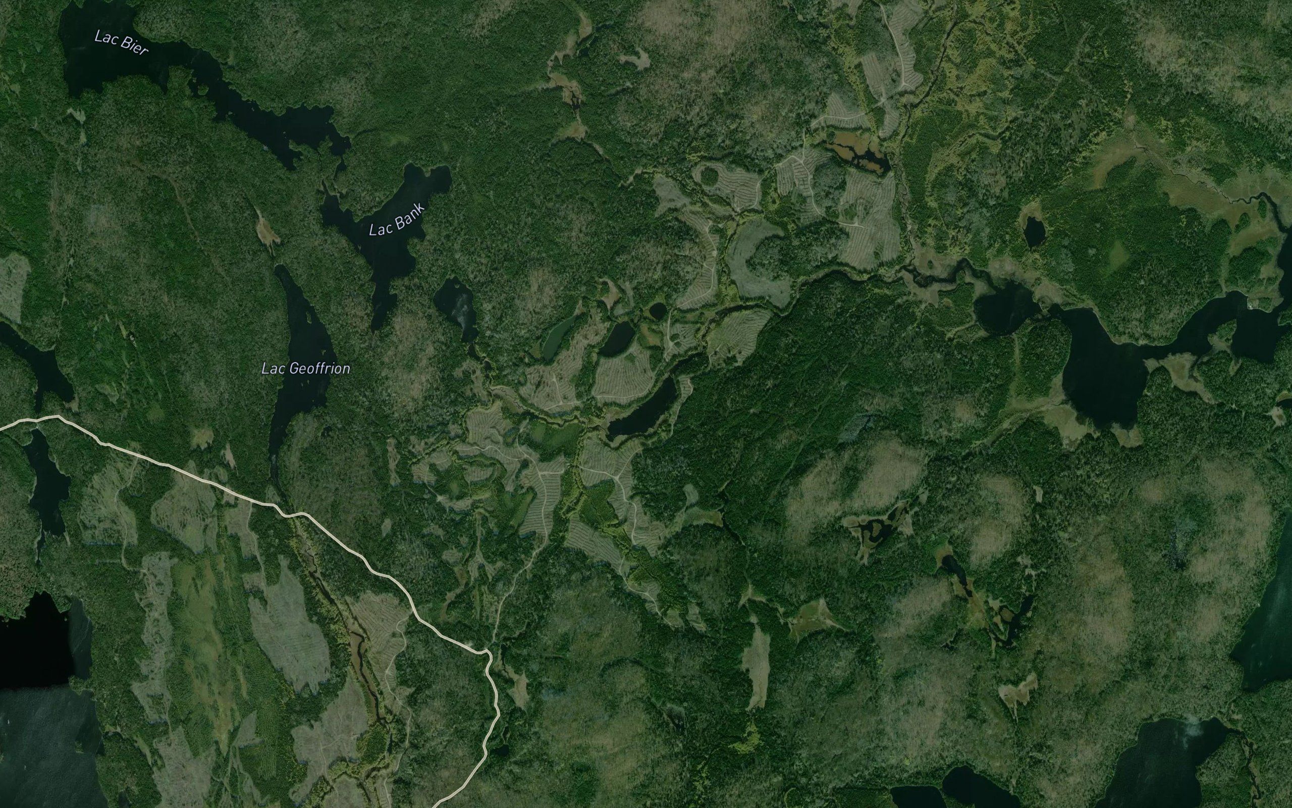 Lac Moose