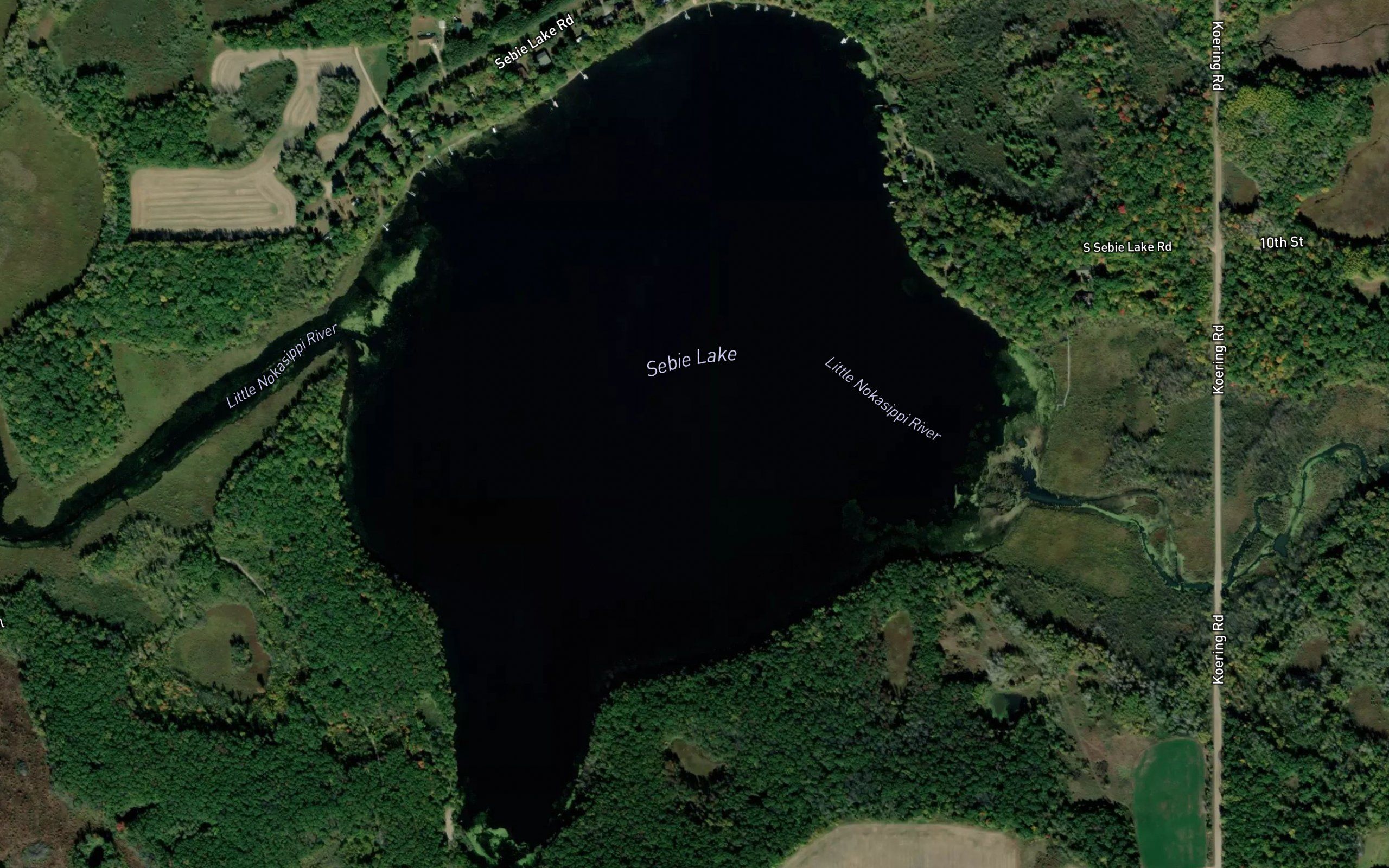Sebie Lake