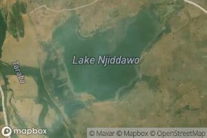 Njiddawo Lake