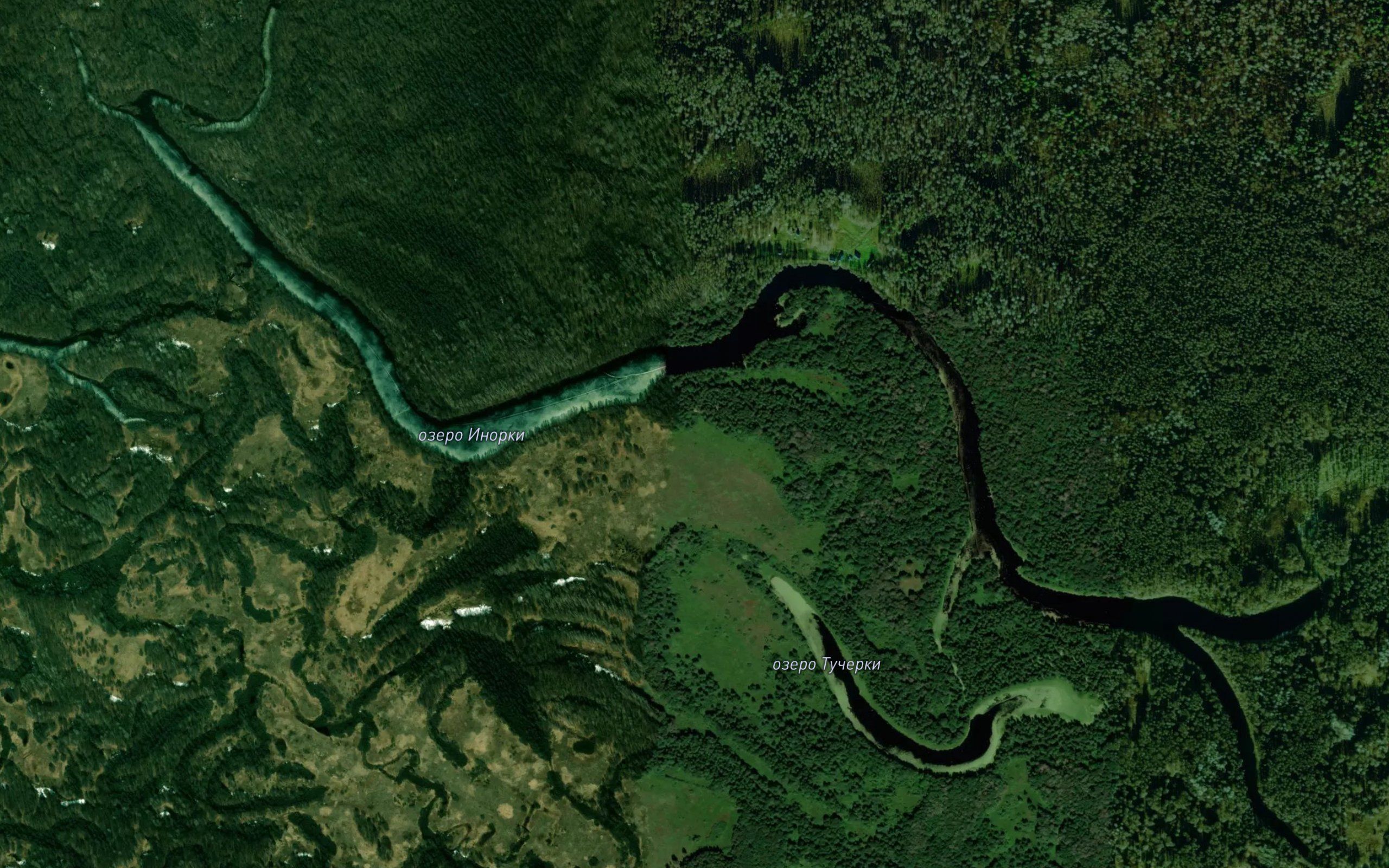 Ozero Inorskoye