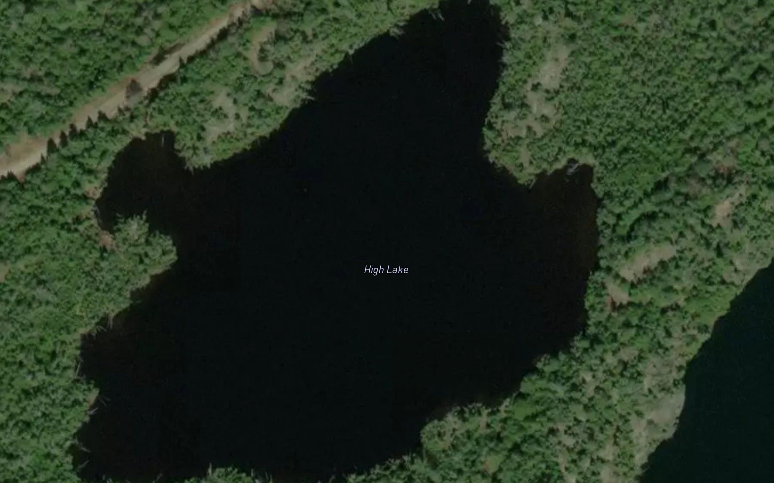 High Lake