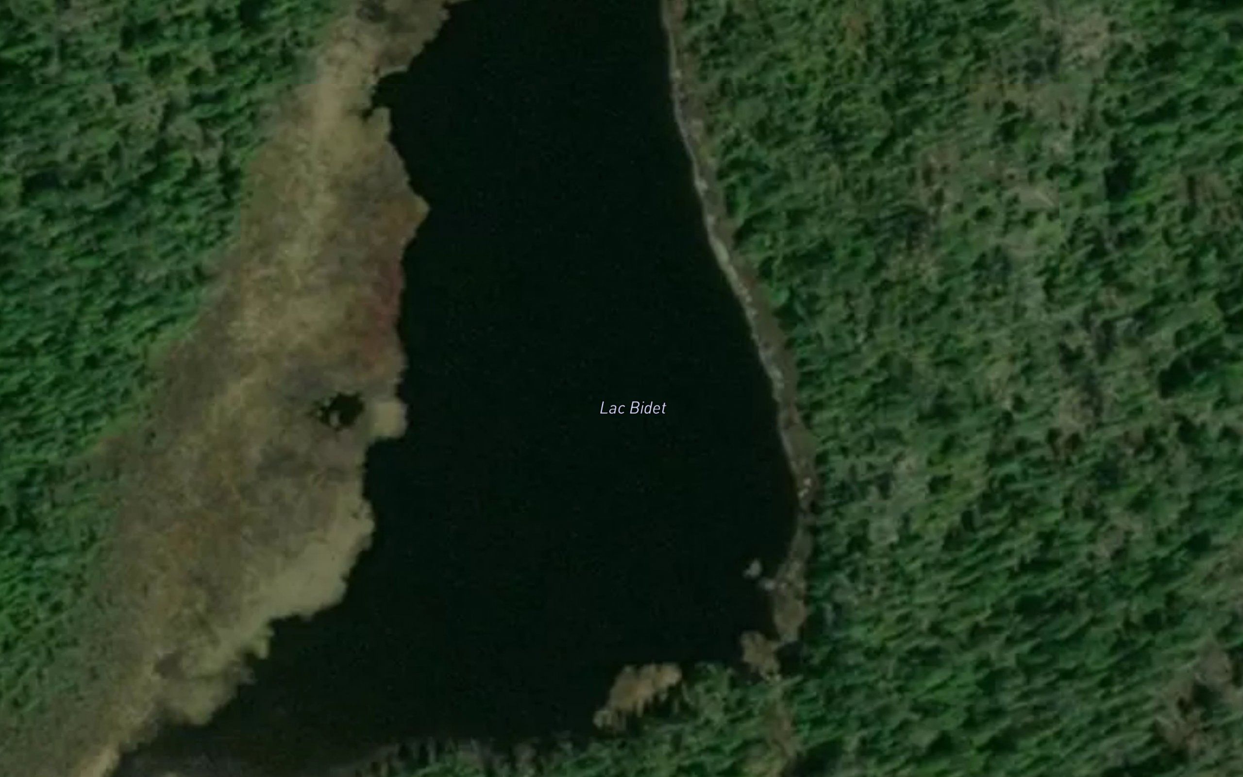 Lac Bidet