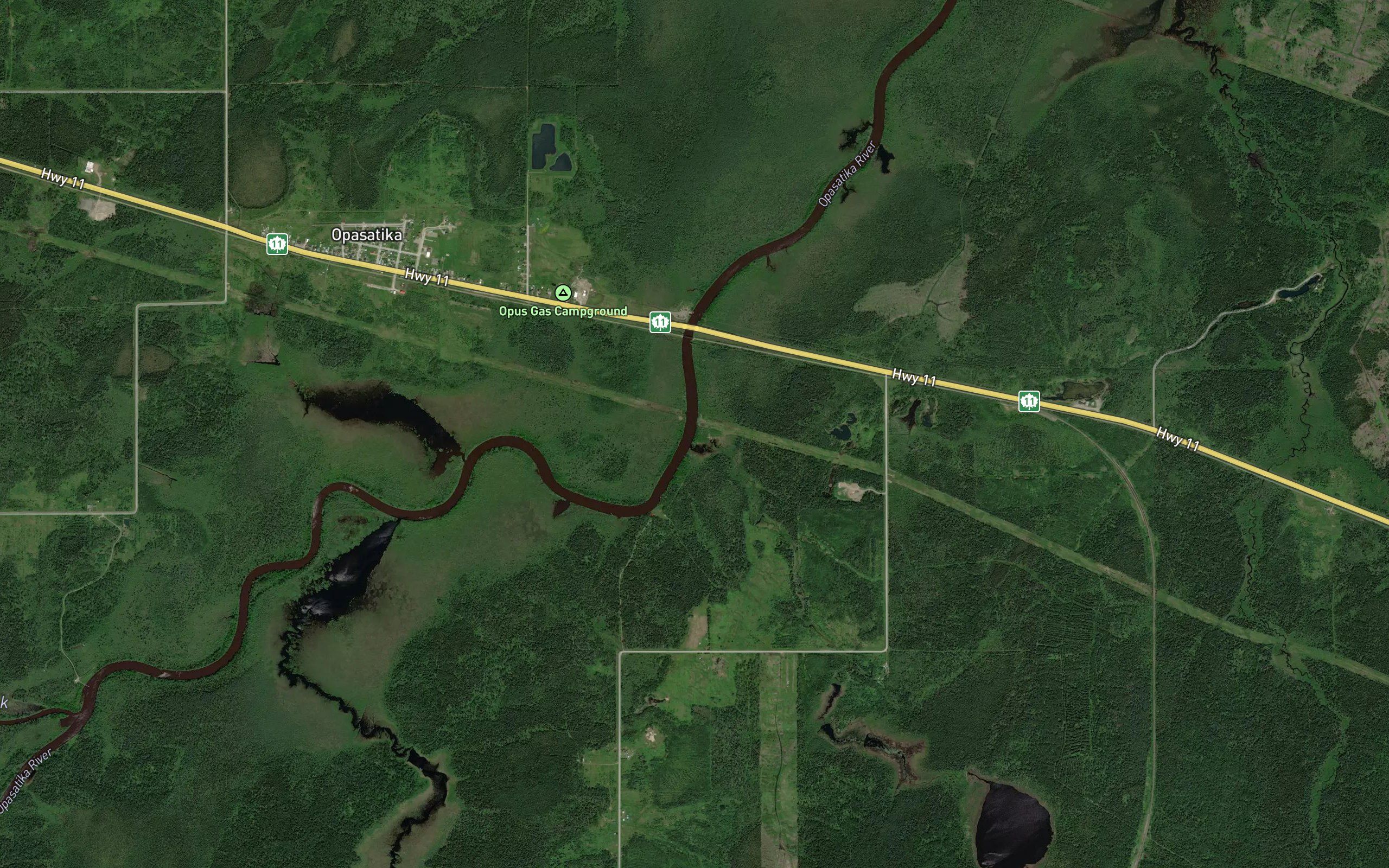 Blier Creek