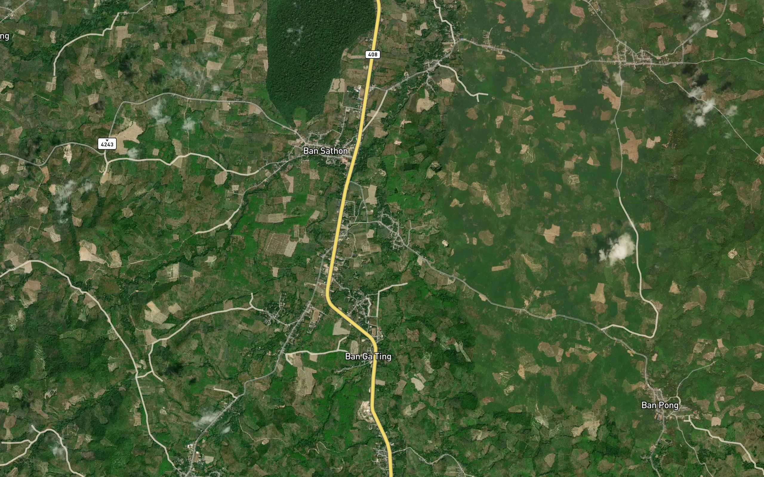 Khlong Hin Ngok