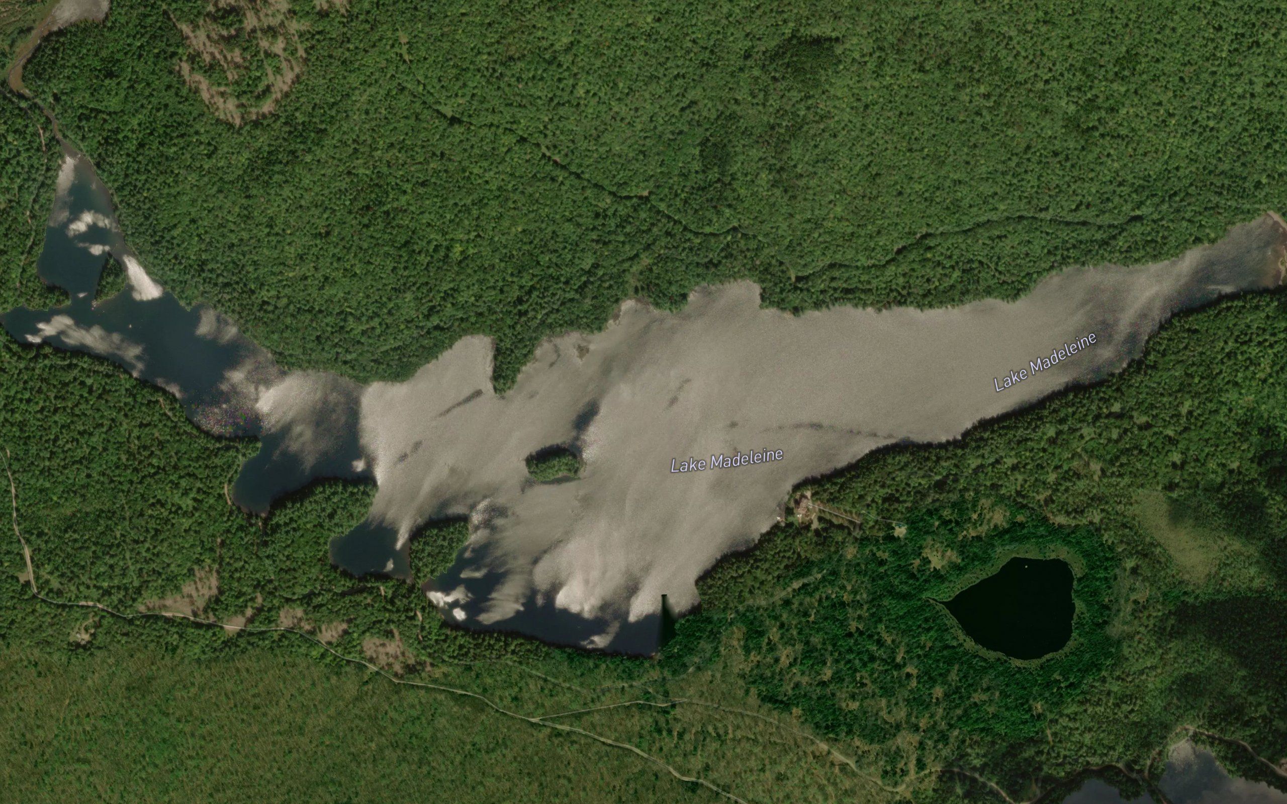 Lake Madeleine