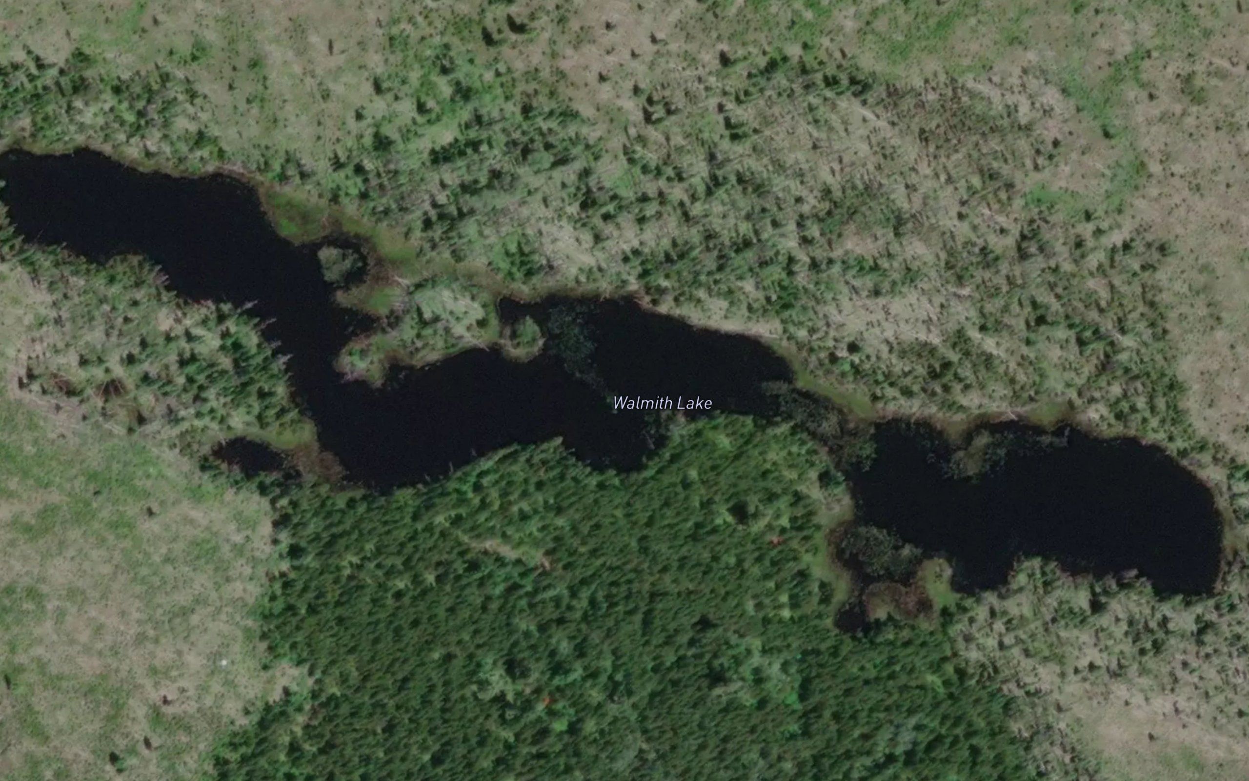 Walmith Lake