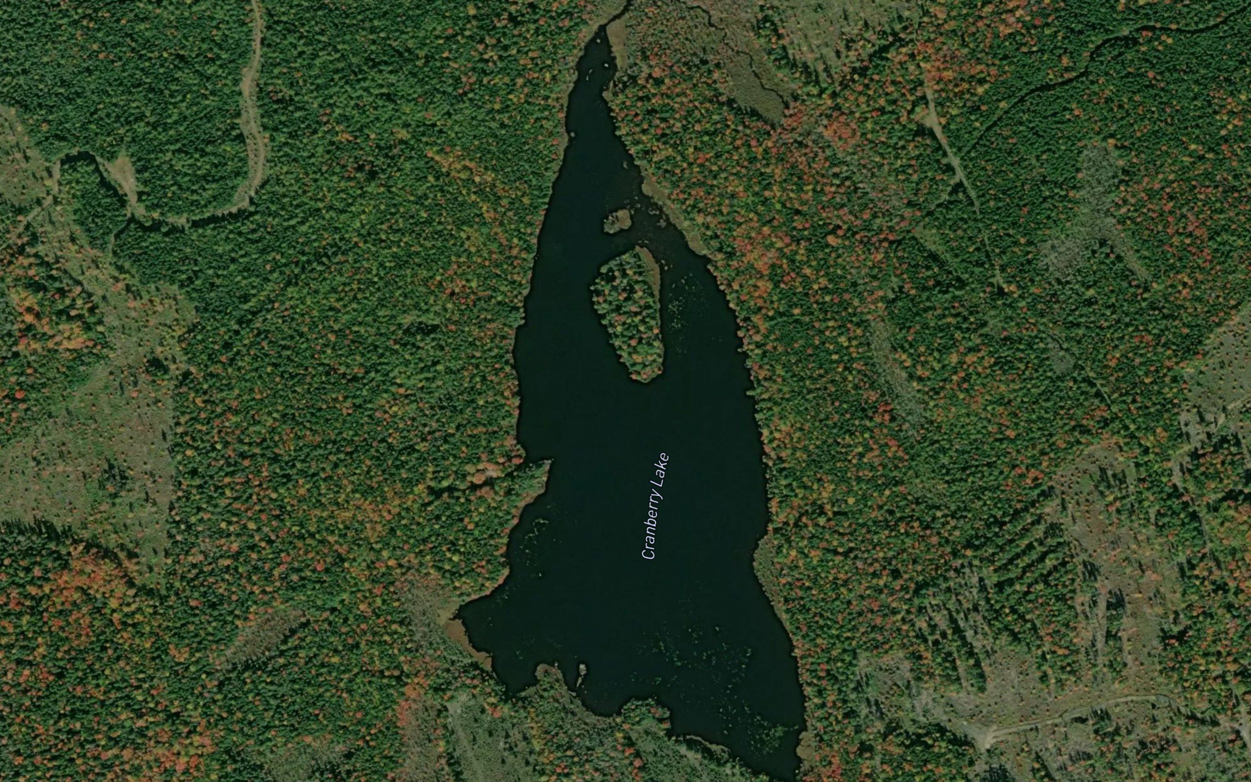 Cranberry Lake