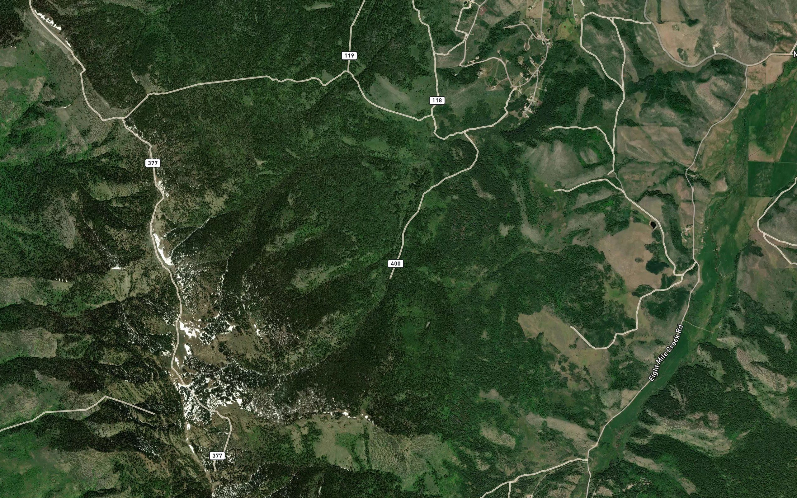 Bailey Creek Spring