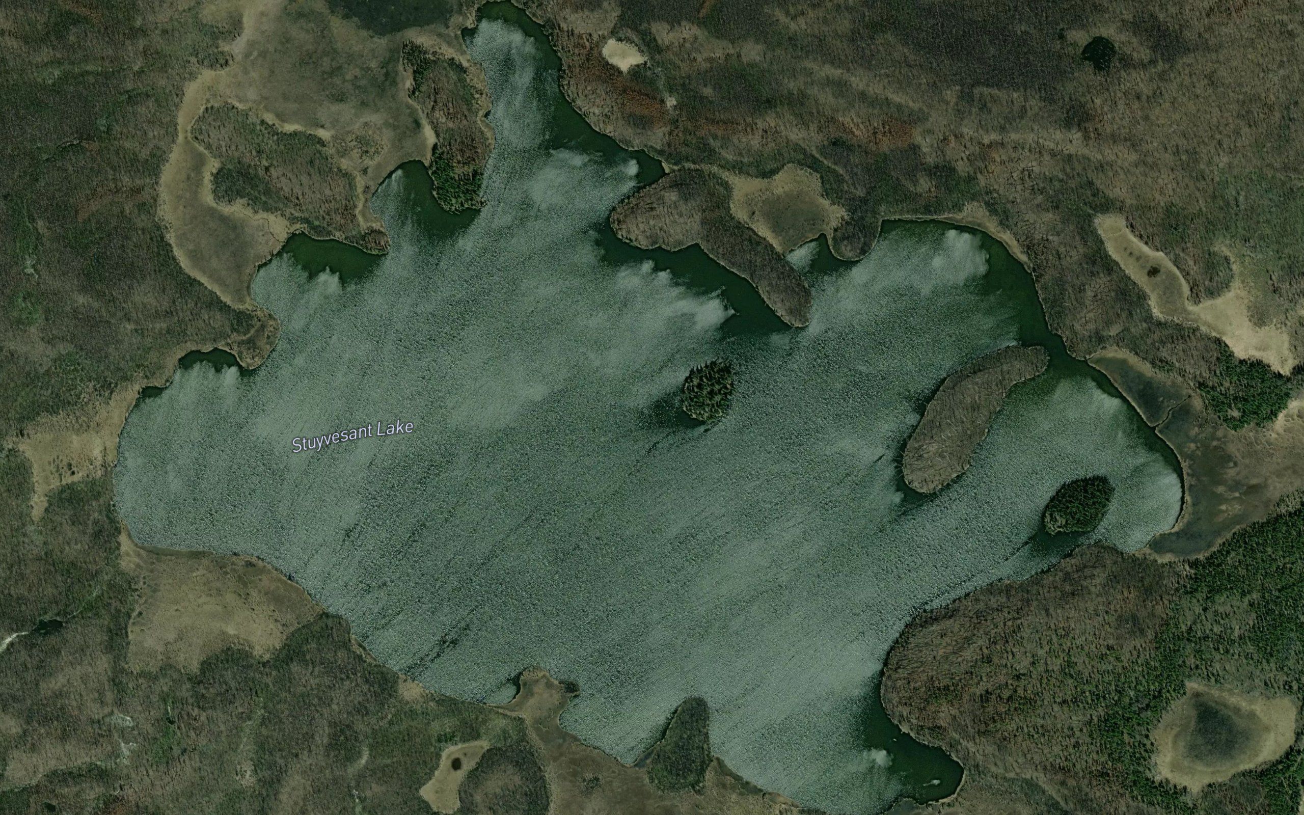 Stuyvesant Lake