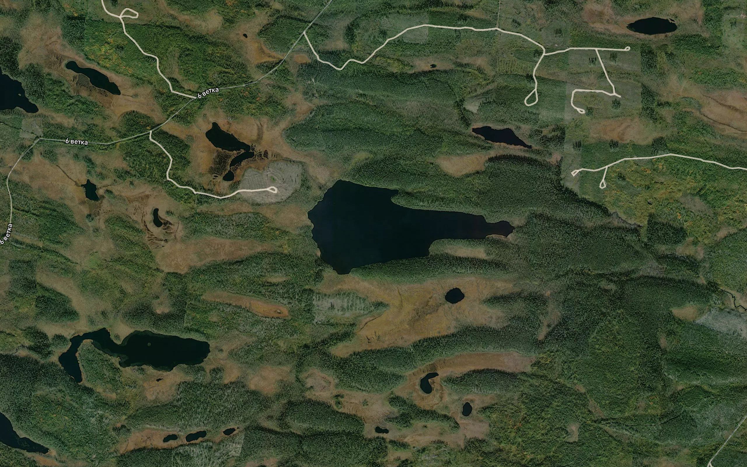 Ozero Akhmoye-Yarvi