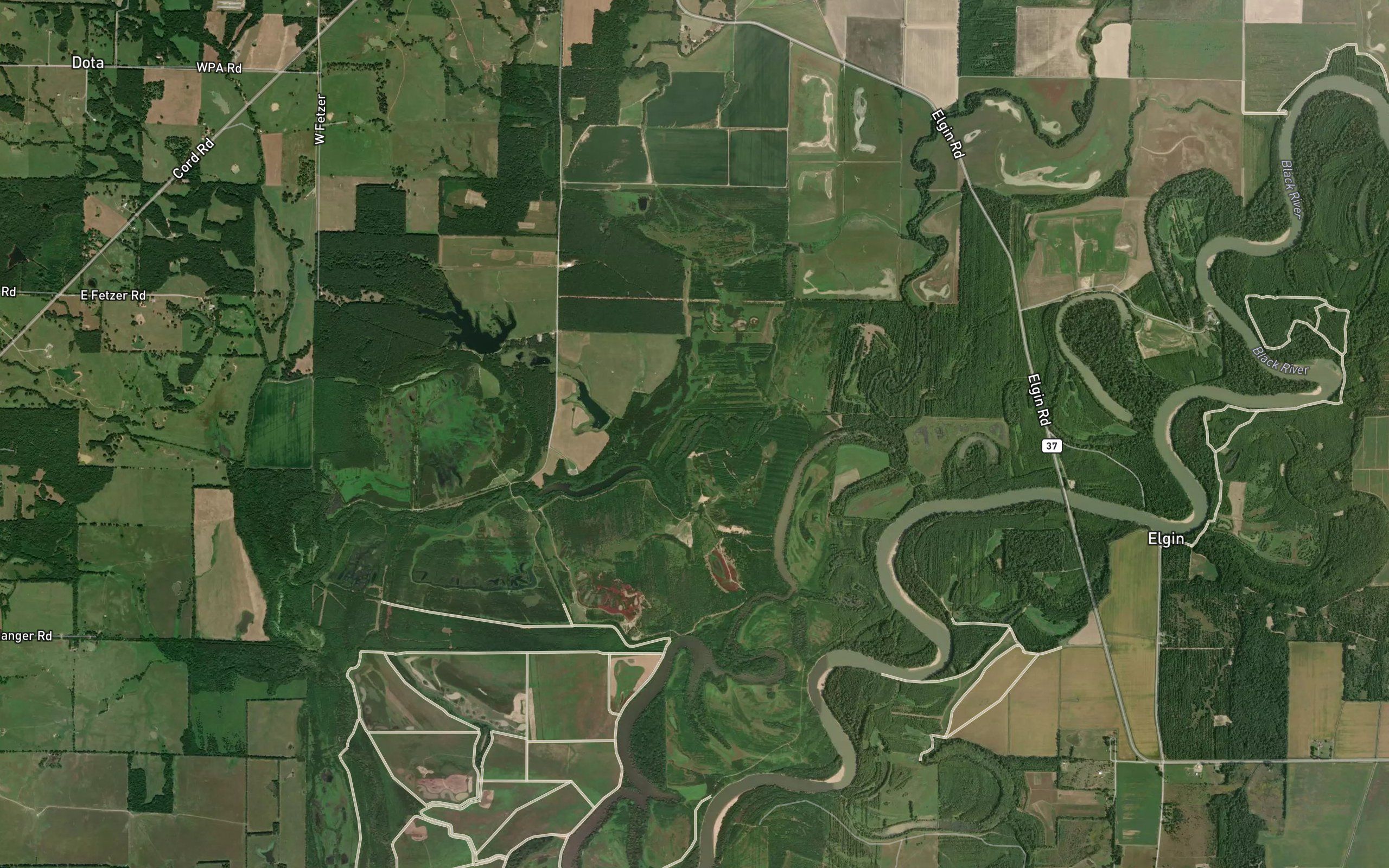 Cow Pond