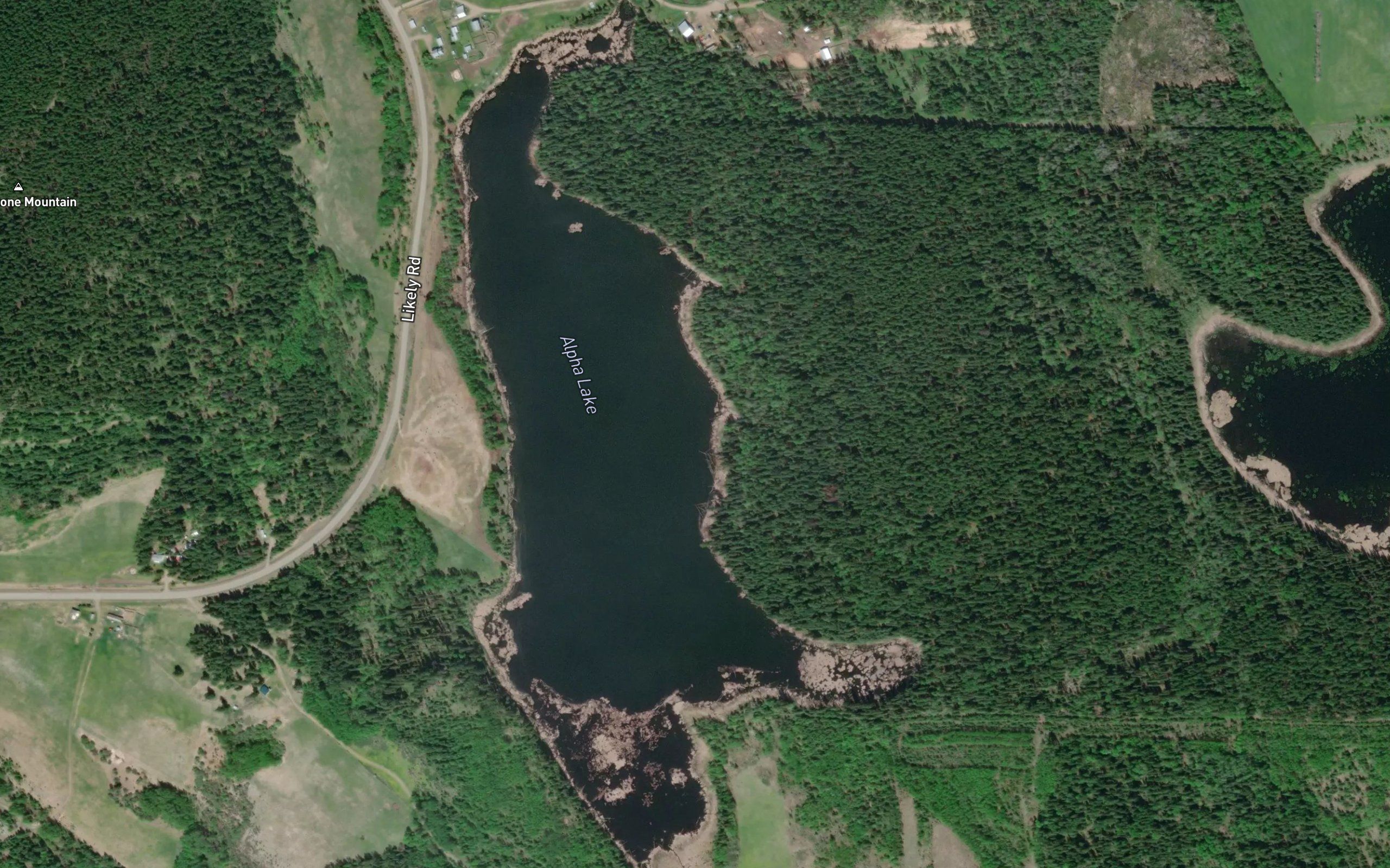 Alpha Lake
