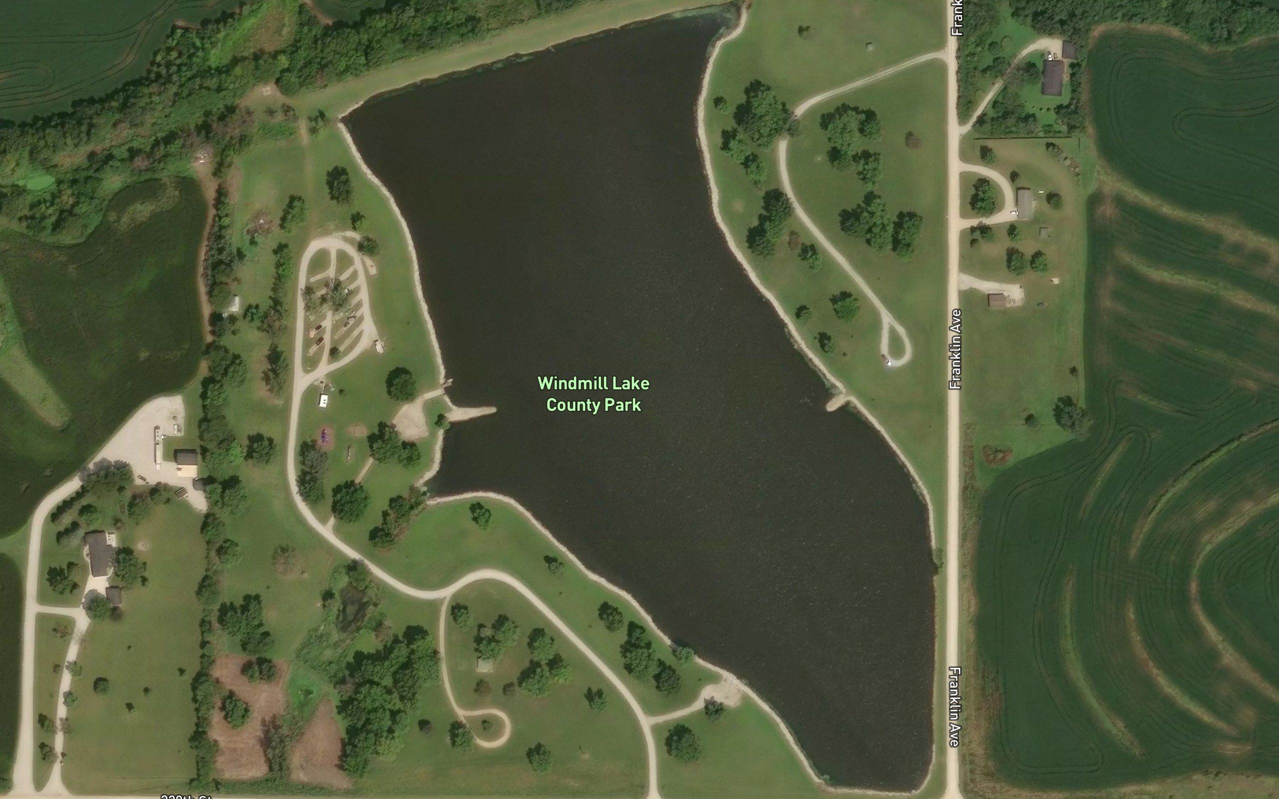 Windmill Lake