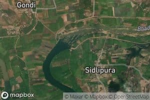 Bhadra Right Bank Canal