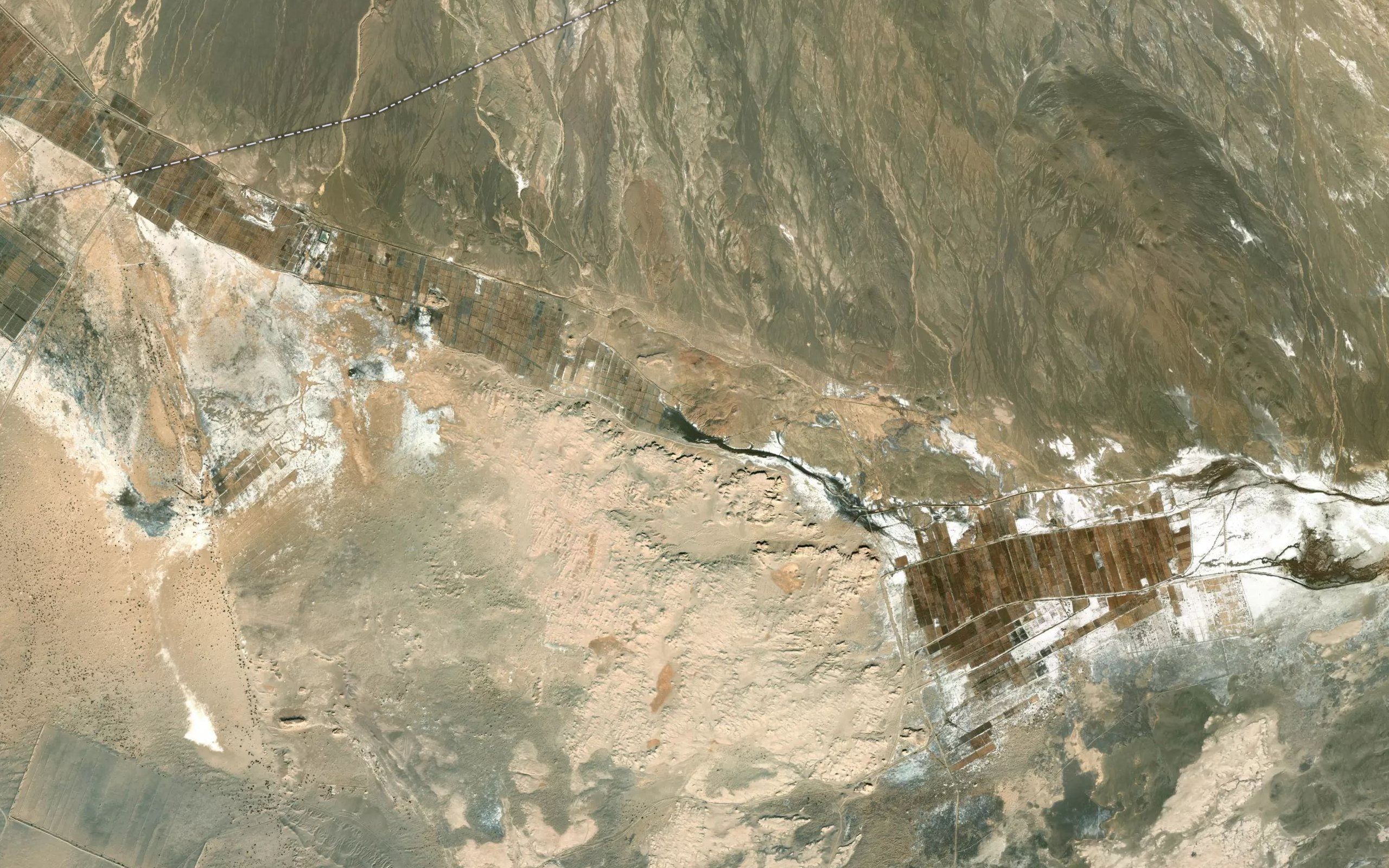 Cheshmeh-ye Gowd Namaki Deh-e Heydar