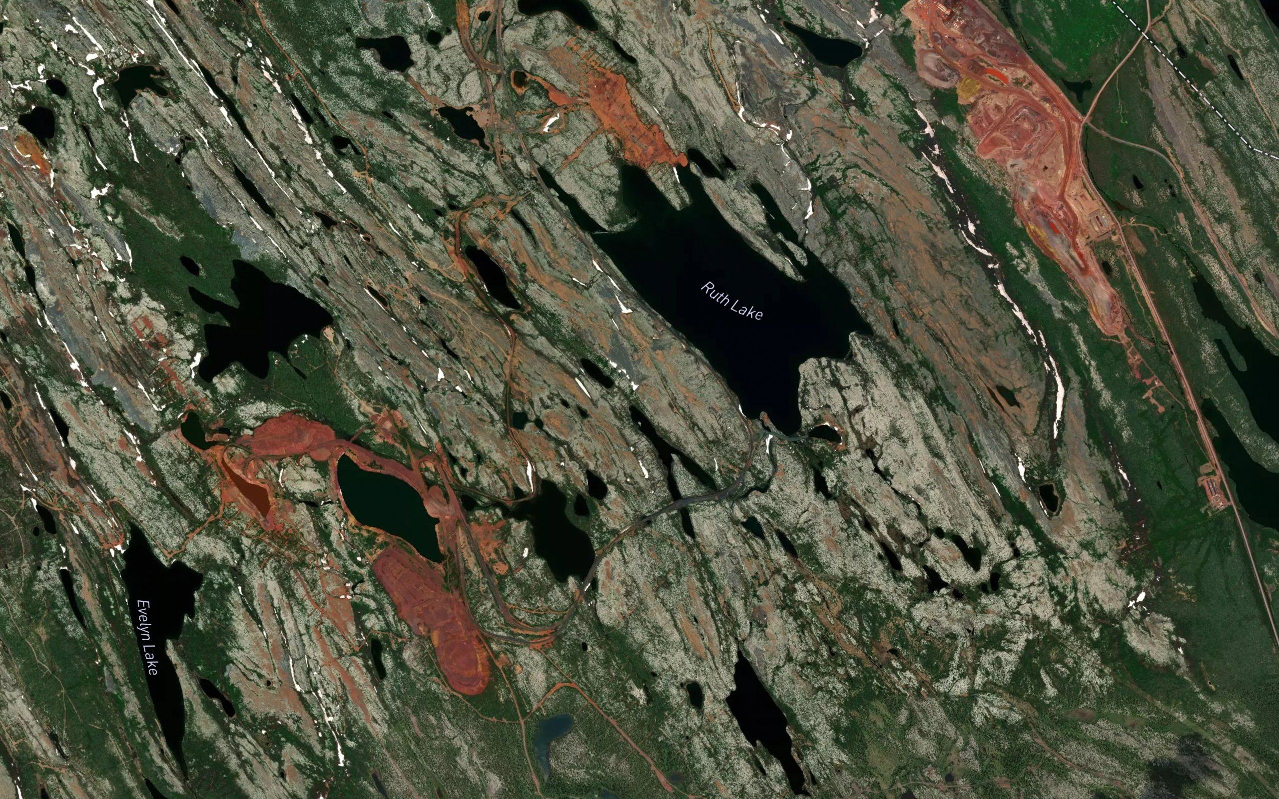 Ruth Lake