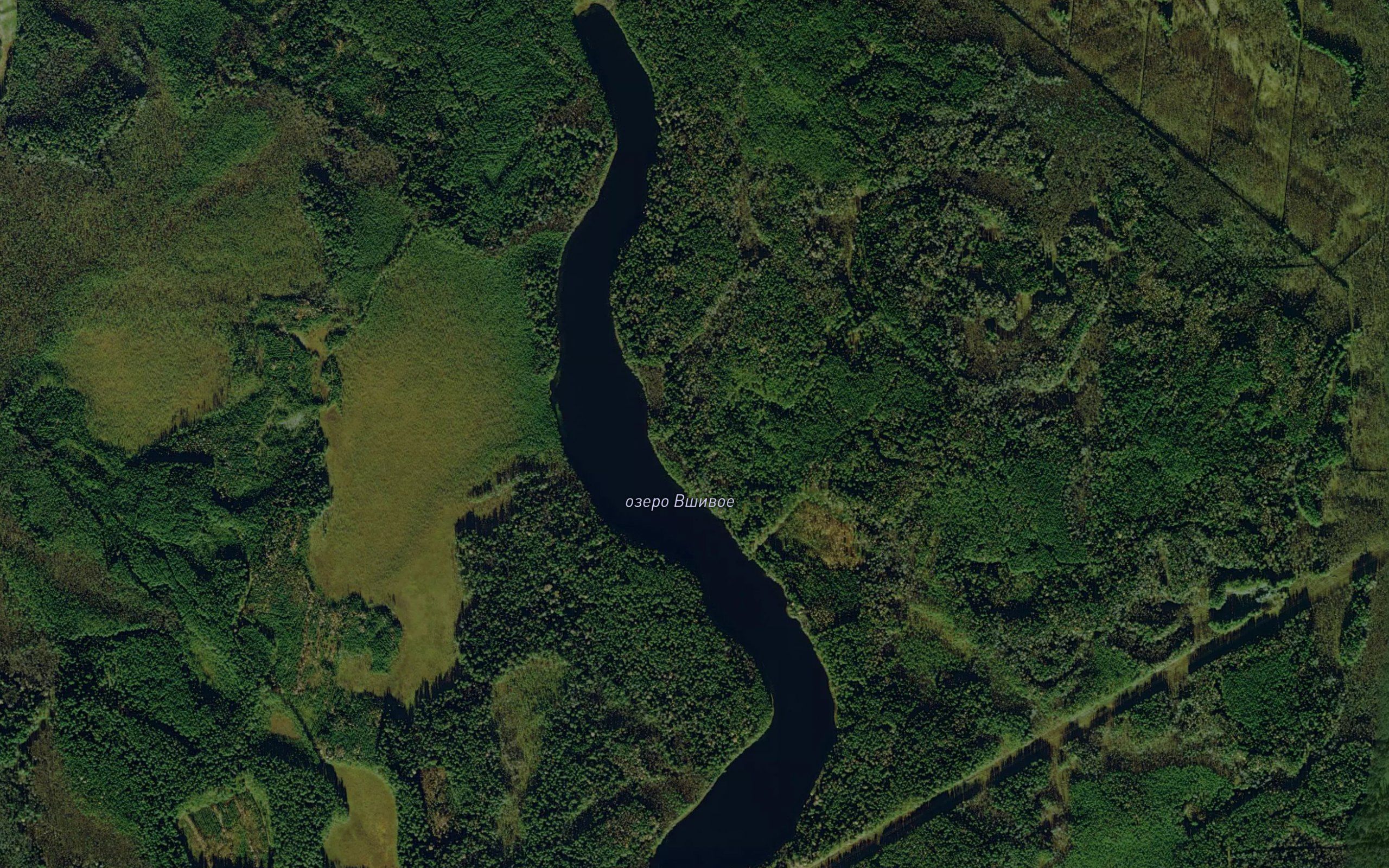 Ozero Vshivoye