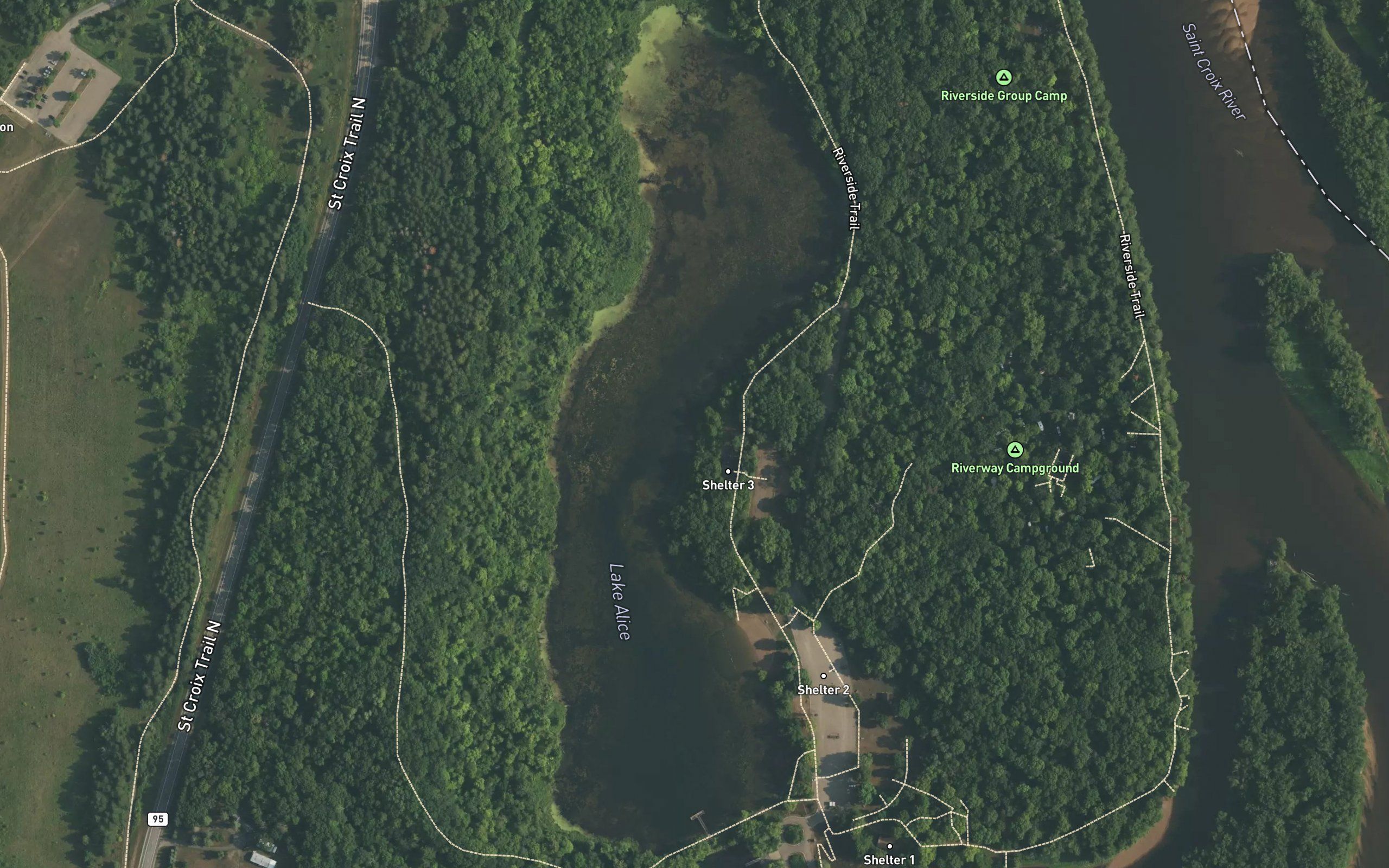 Lake Alice
