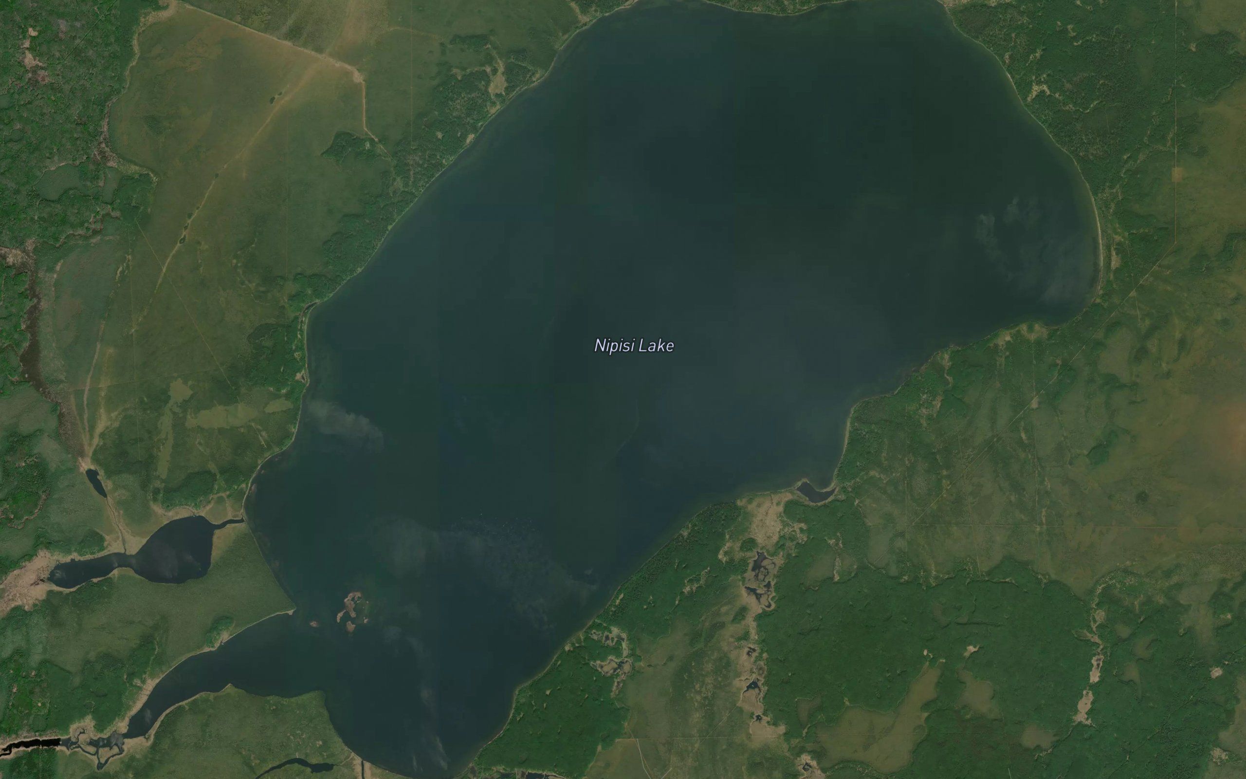 Nipisi Lake
