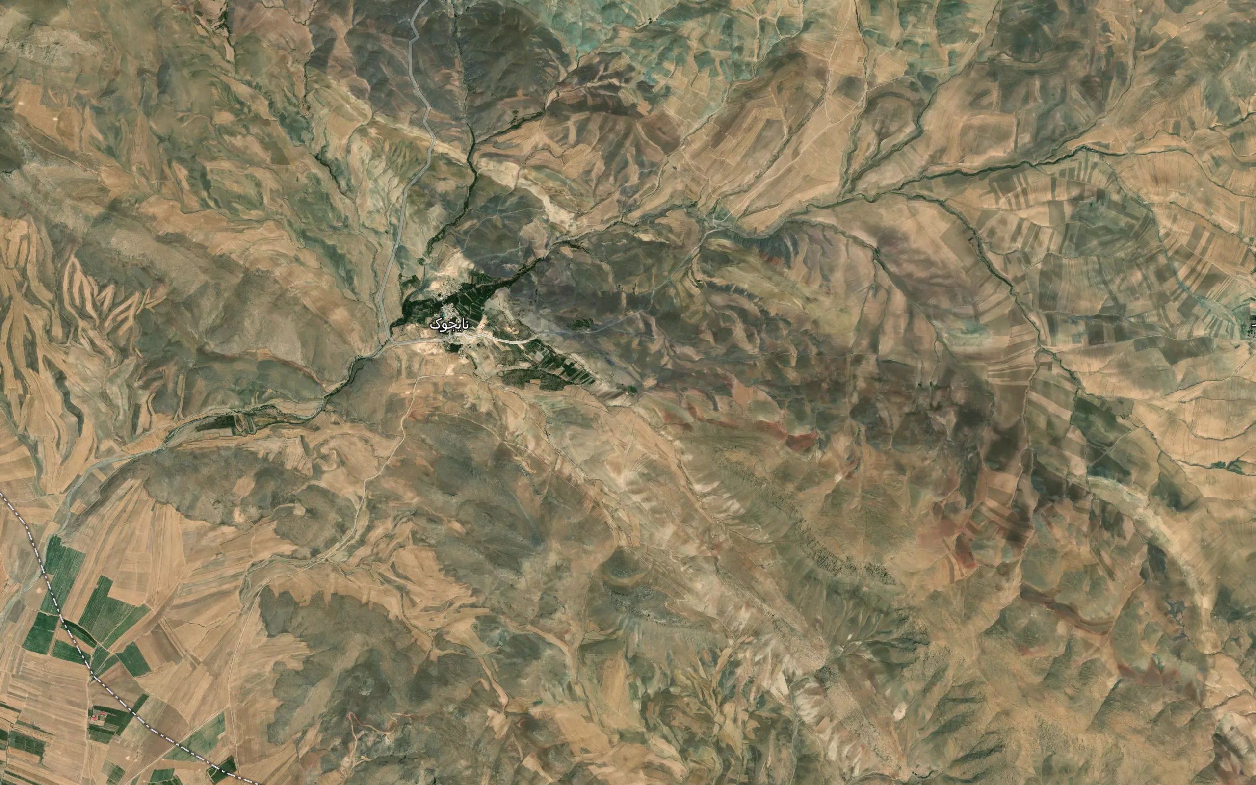 Cheshmeh-ye Qara Bolagh
