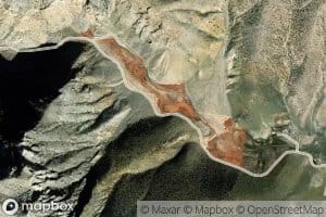 Upper Hot Creek Ranch Spring