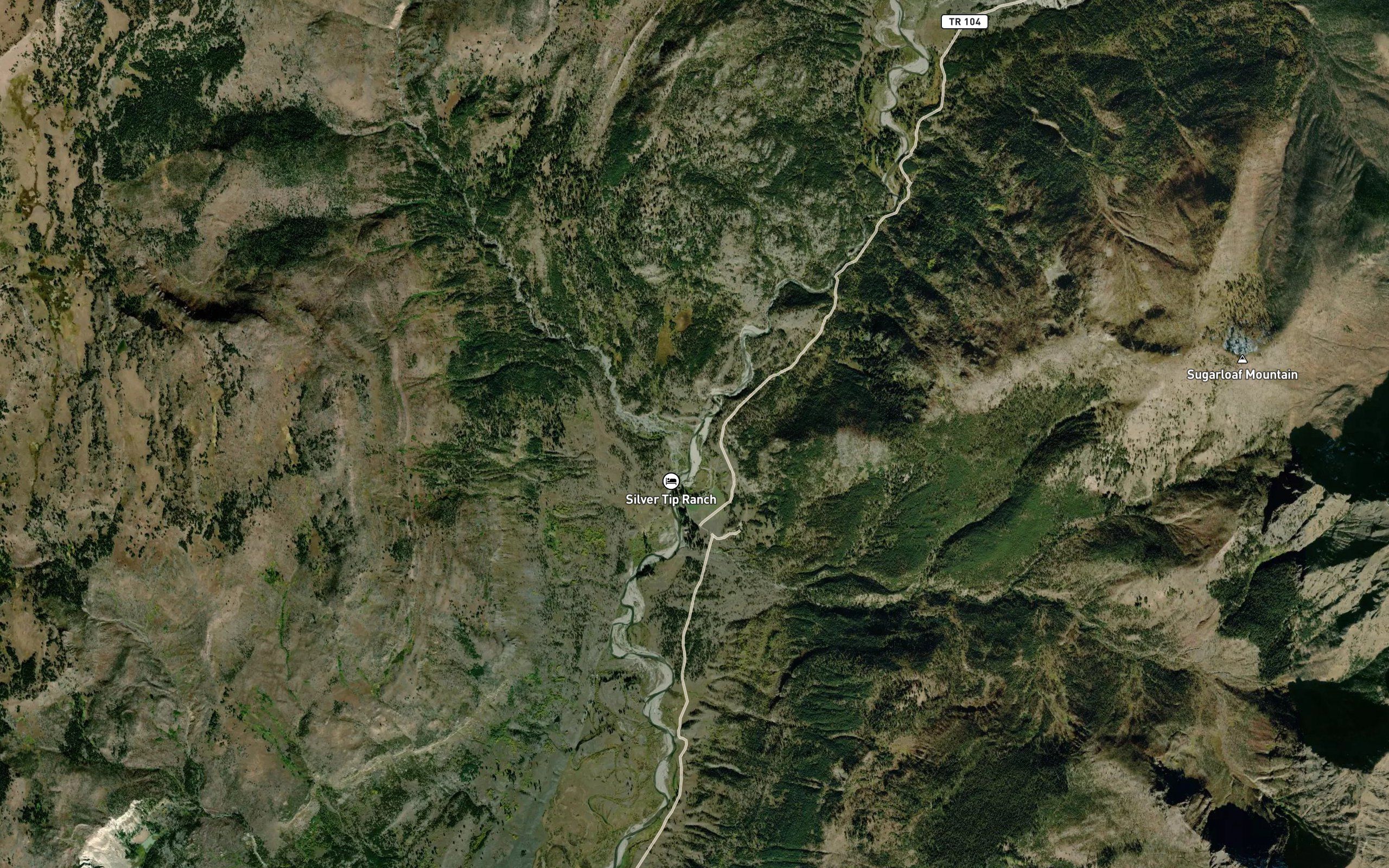 Tucker Creek