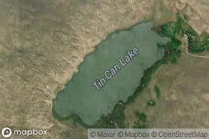 Tin Can Lake