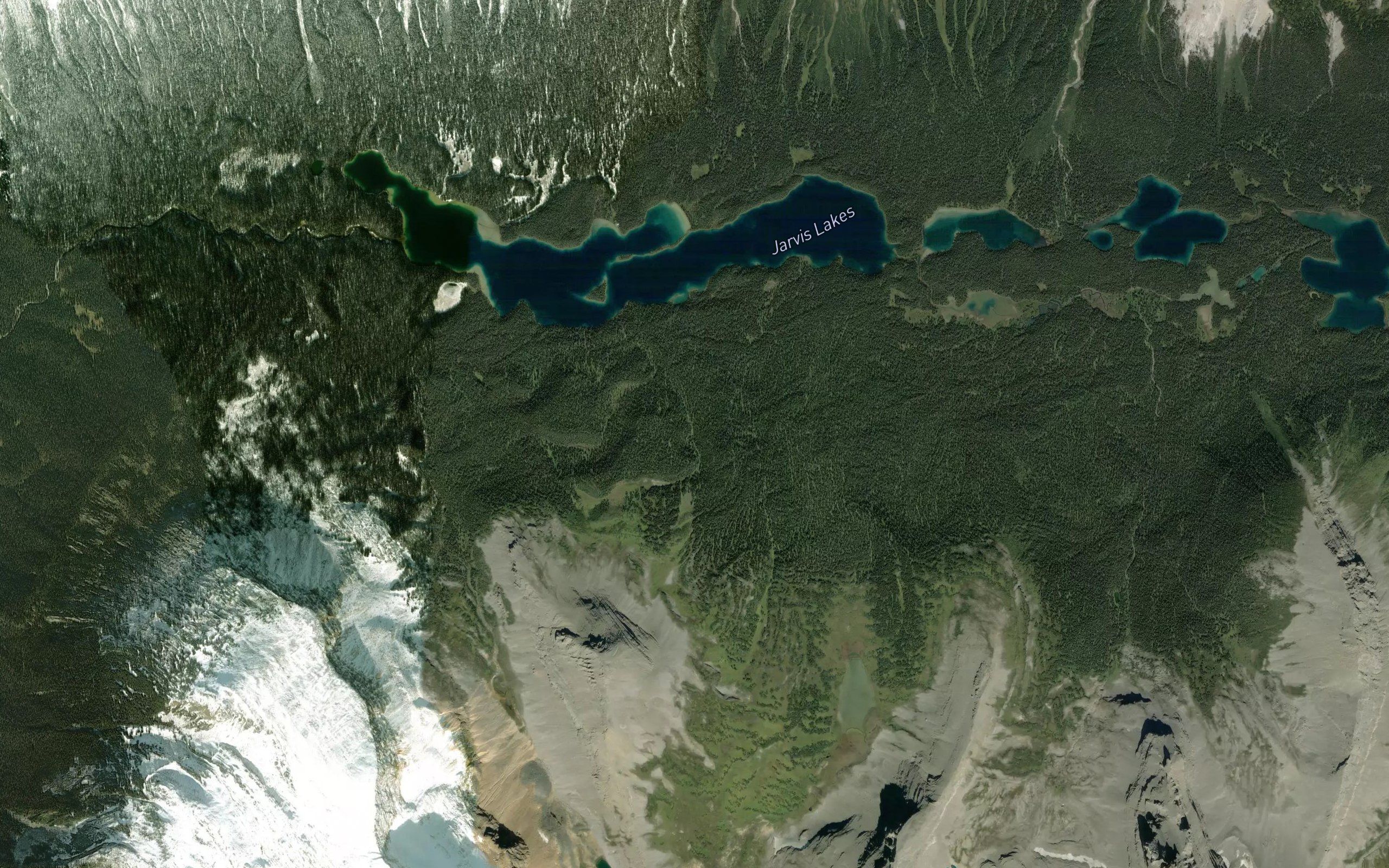 Jarvis Lakes