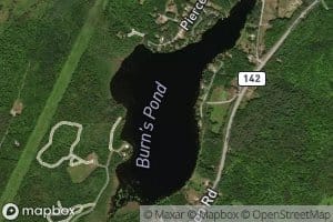 Burns Pond