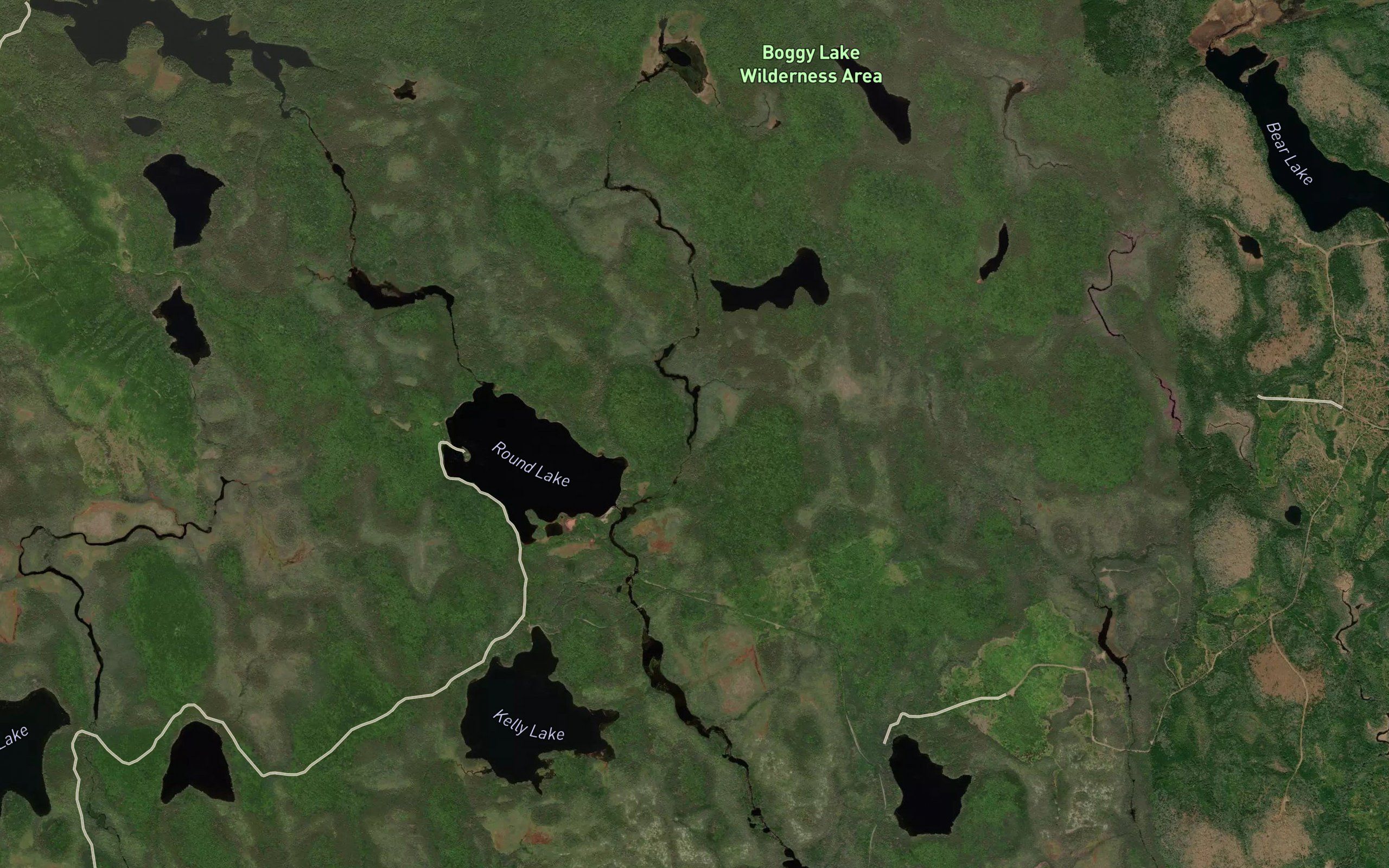 Melopseketch River